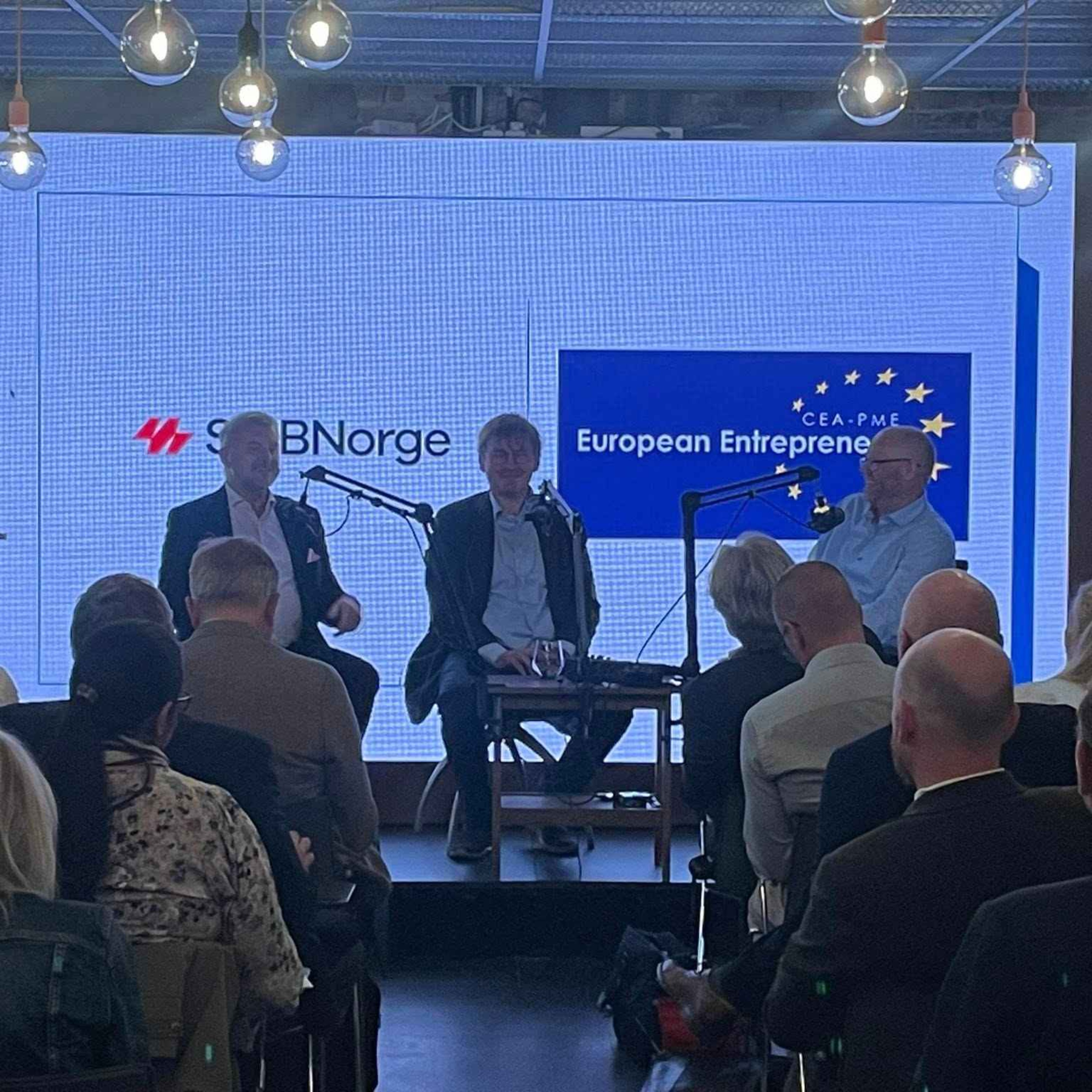 #111 EU-regulations needs to be reduced so european industry can compete