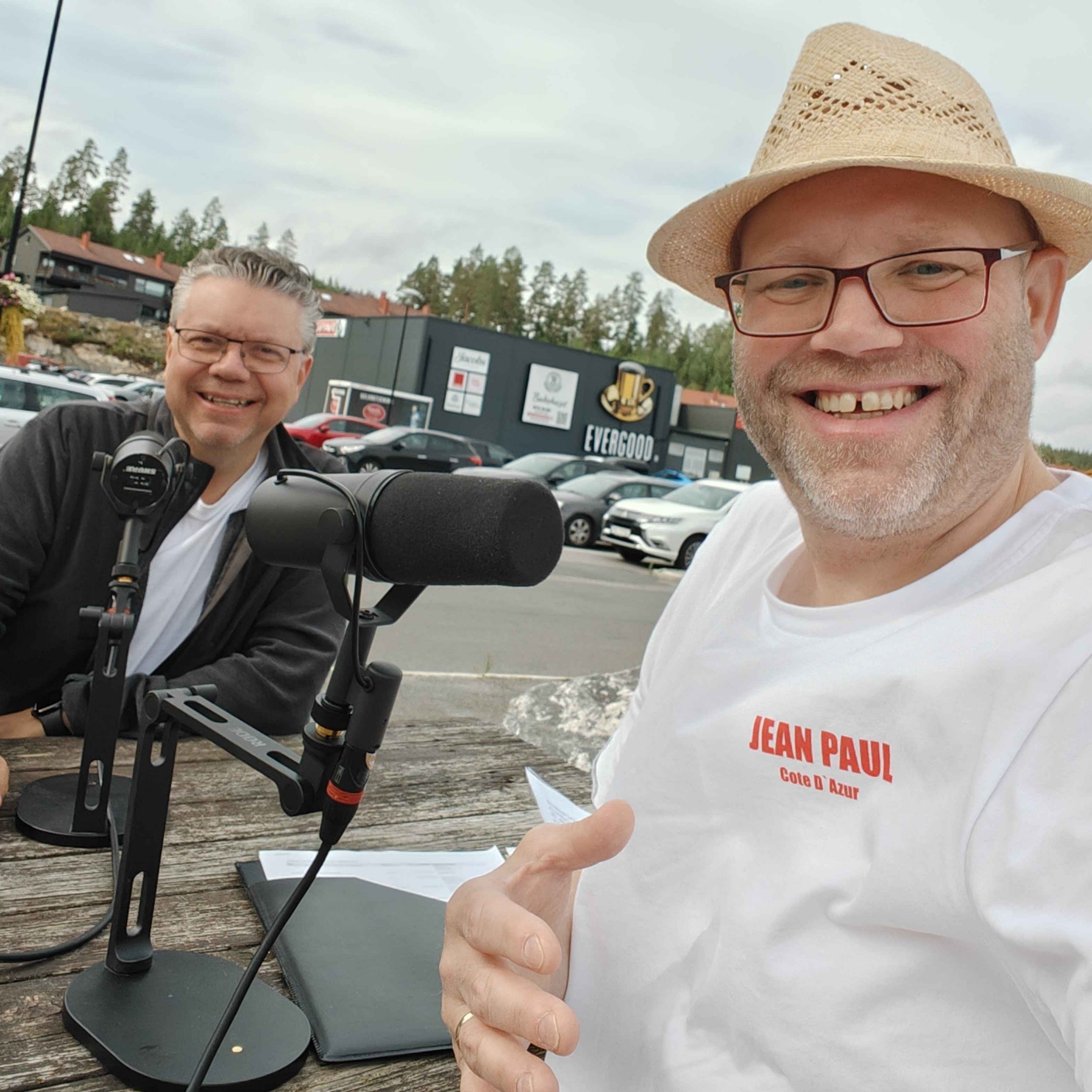 #137 Møt oss på Arendalsuka episode artwork