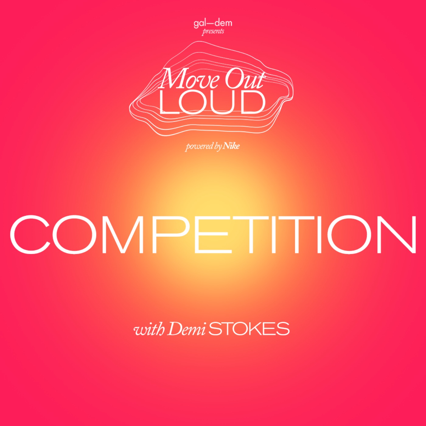 cover art for COMPETITION with Demi Stokes