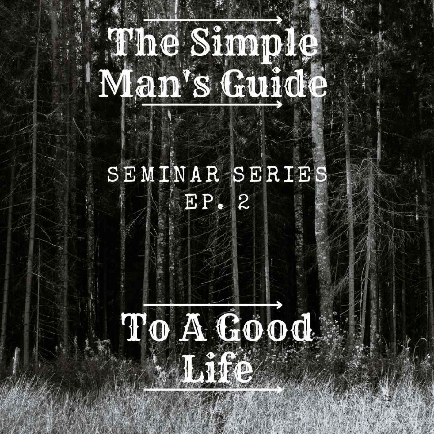 Seminar Series Ep. 2 episode artwork