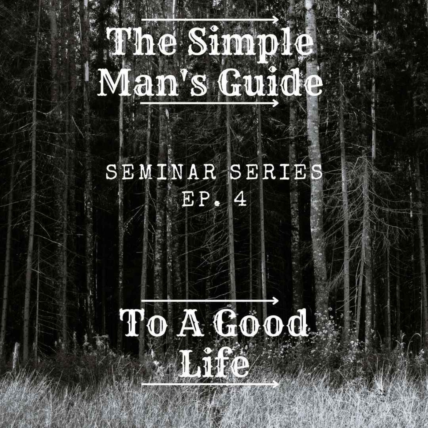Seminar Series Ep. 4 (Movement) episode artwork