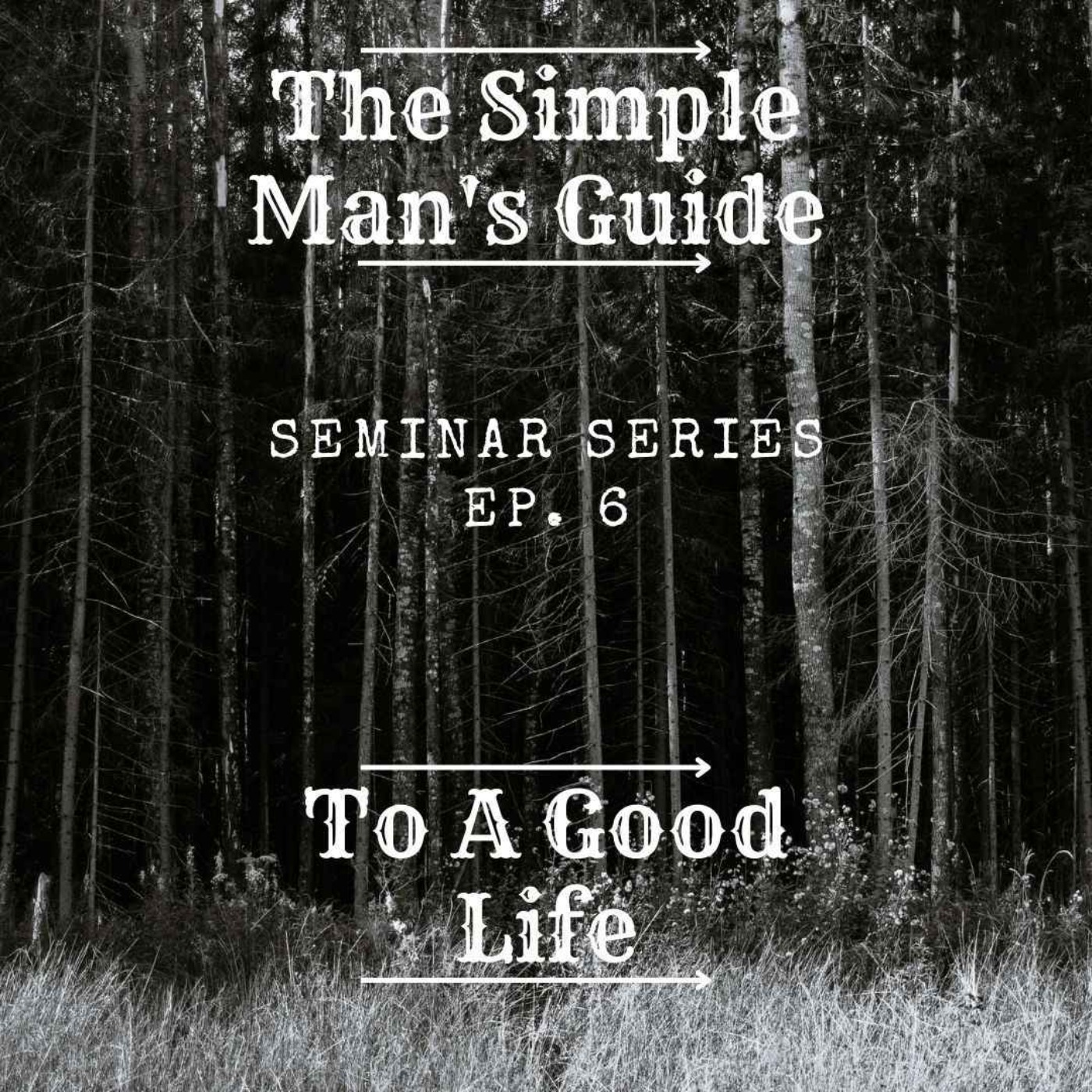 Seminar Series Ep. 6 (Relationships) episode artwork