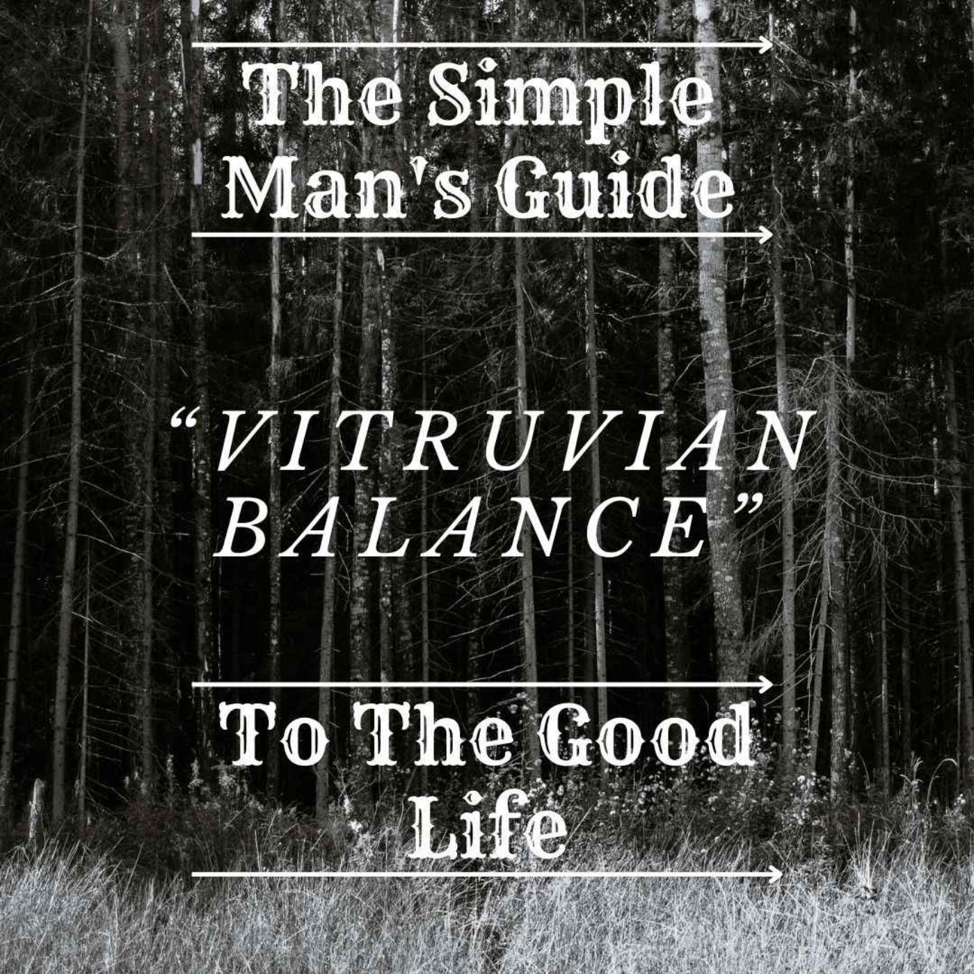 Vitruvian Balance episode artwork