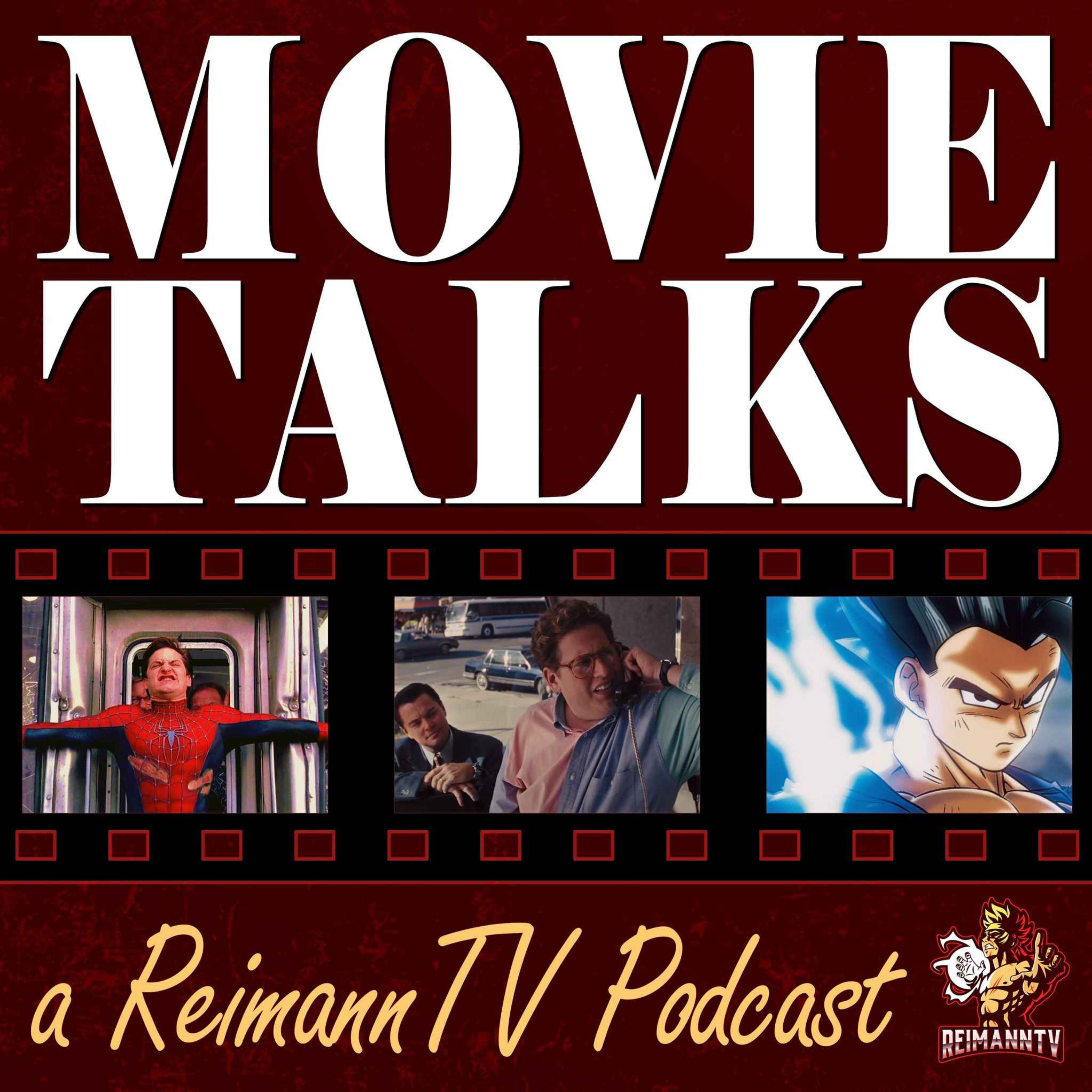 25 - Physical 100, Record of Ragnarok & Pamela a Love Story - Movie Talks  podcast | Acast