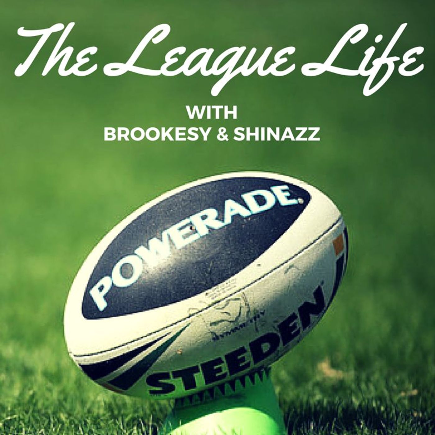 The League Life - Episode 1 episode artwork