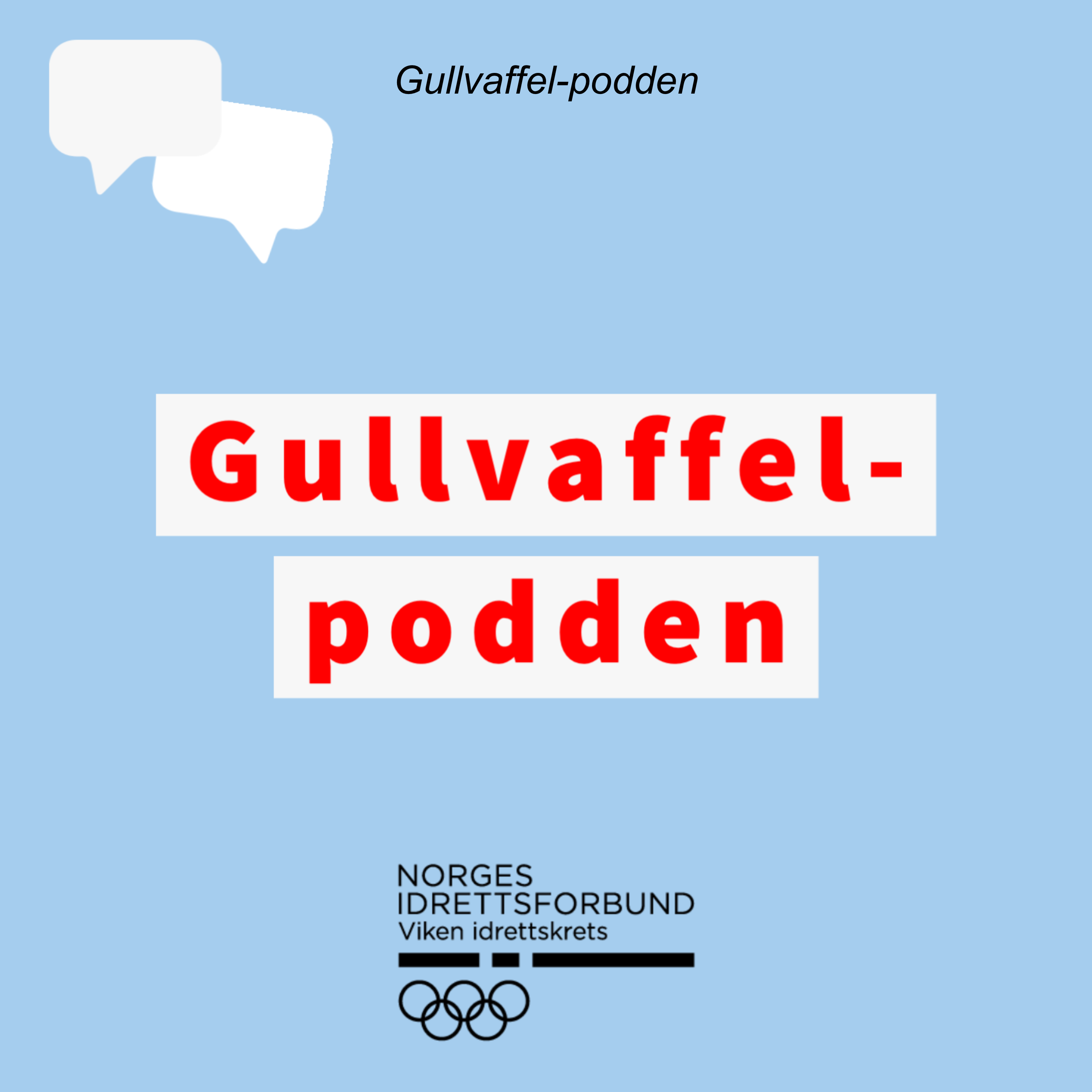 Gullvaffel-podden
