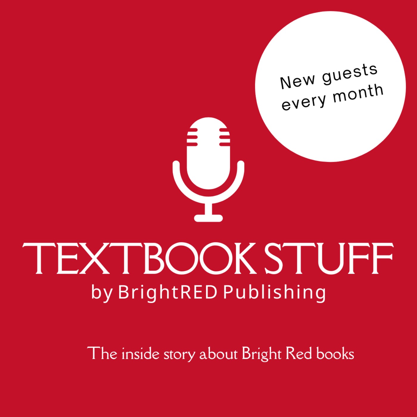 Textbook Stuff by BrightRED Publishing
