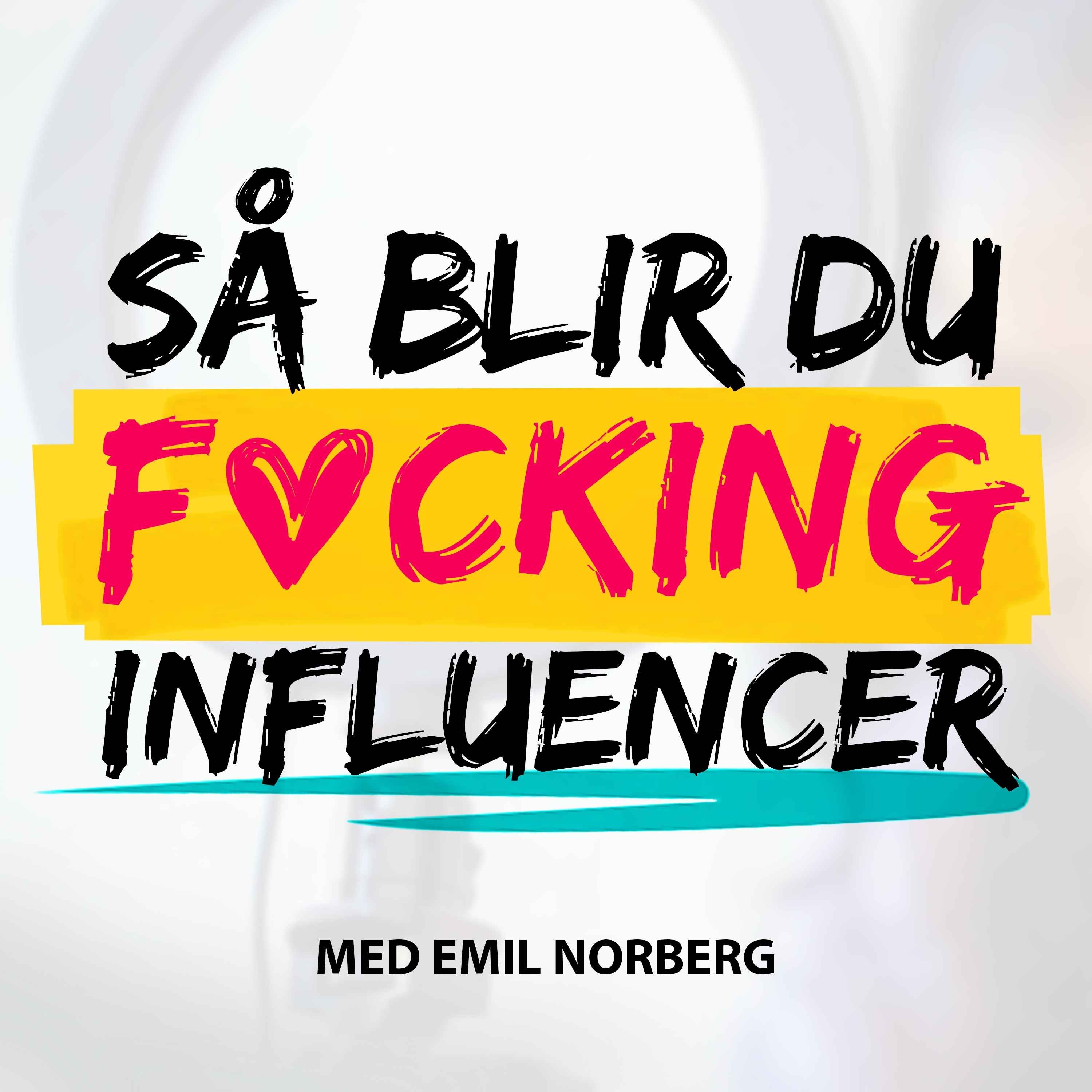 25. Med Izabella Borowska, chefredaktör för Influens.se - 