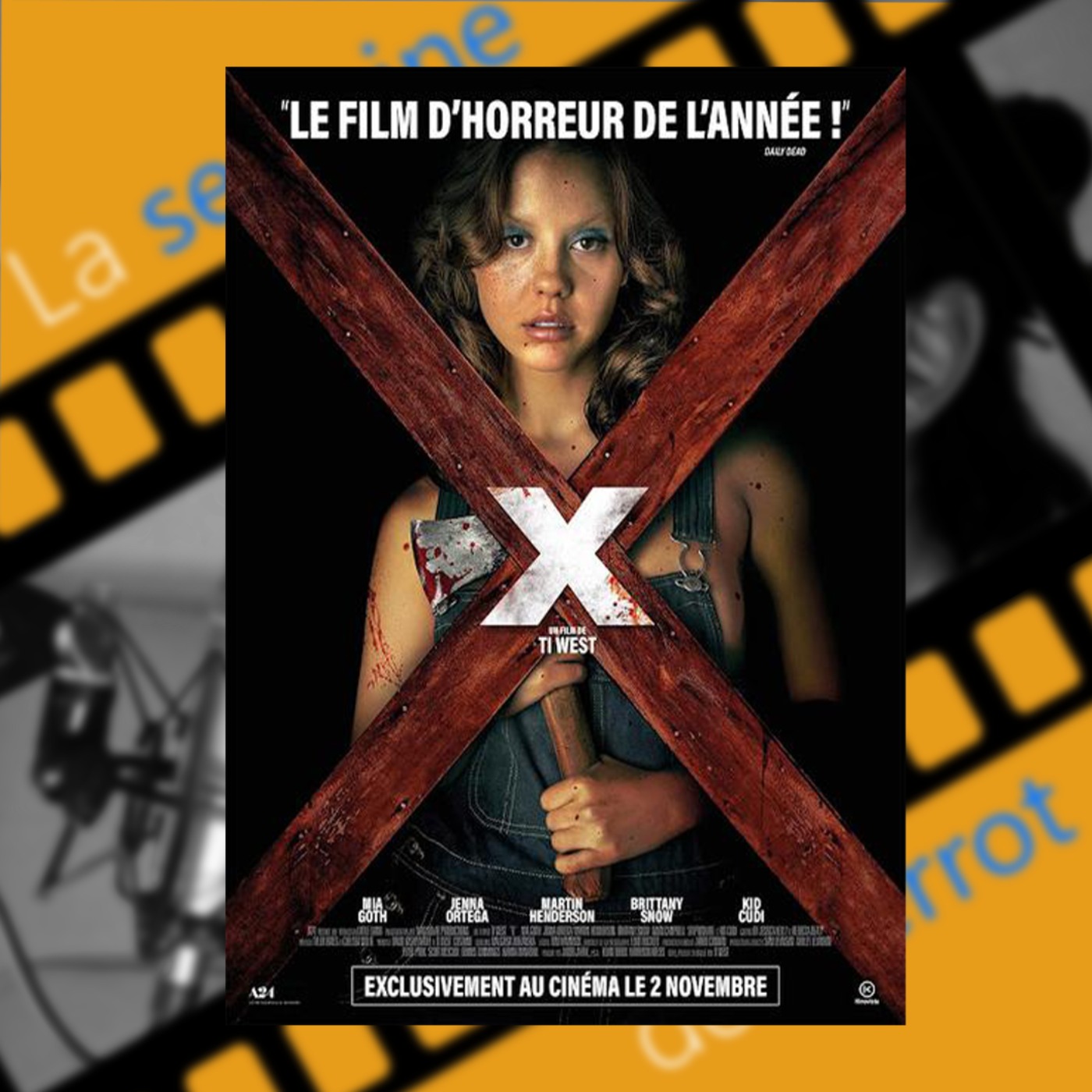 La Semaine de Pierrot