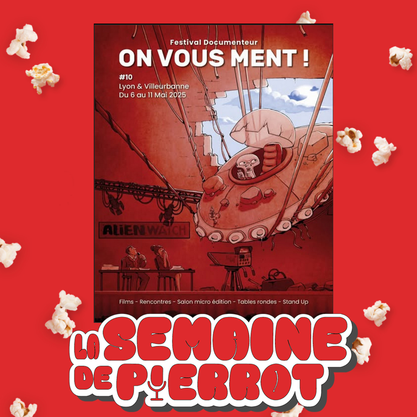 La Semaine de Pierrot