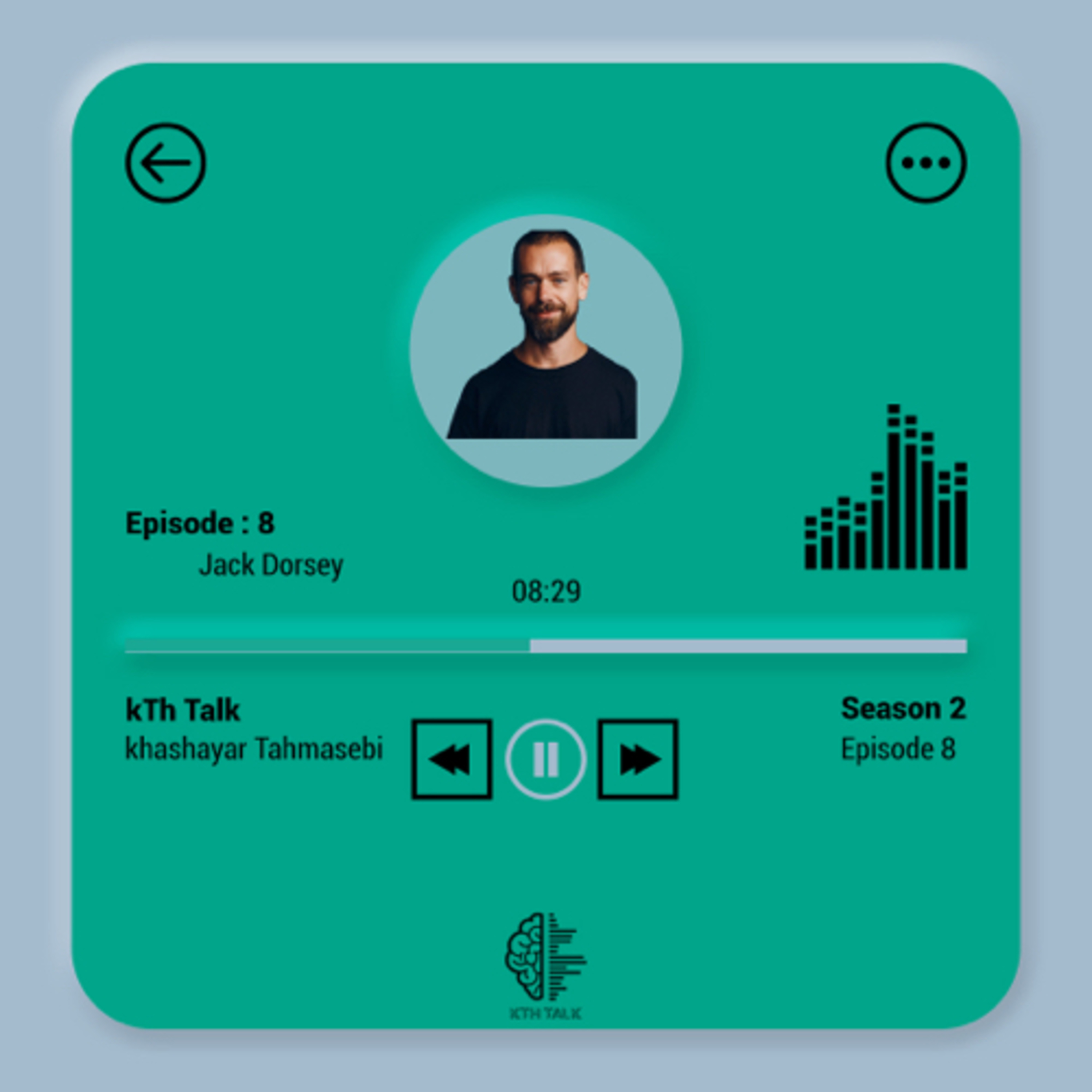 کِی تی اِچ تـاک با خشایار طهماسبی | kTh Talk