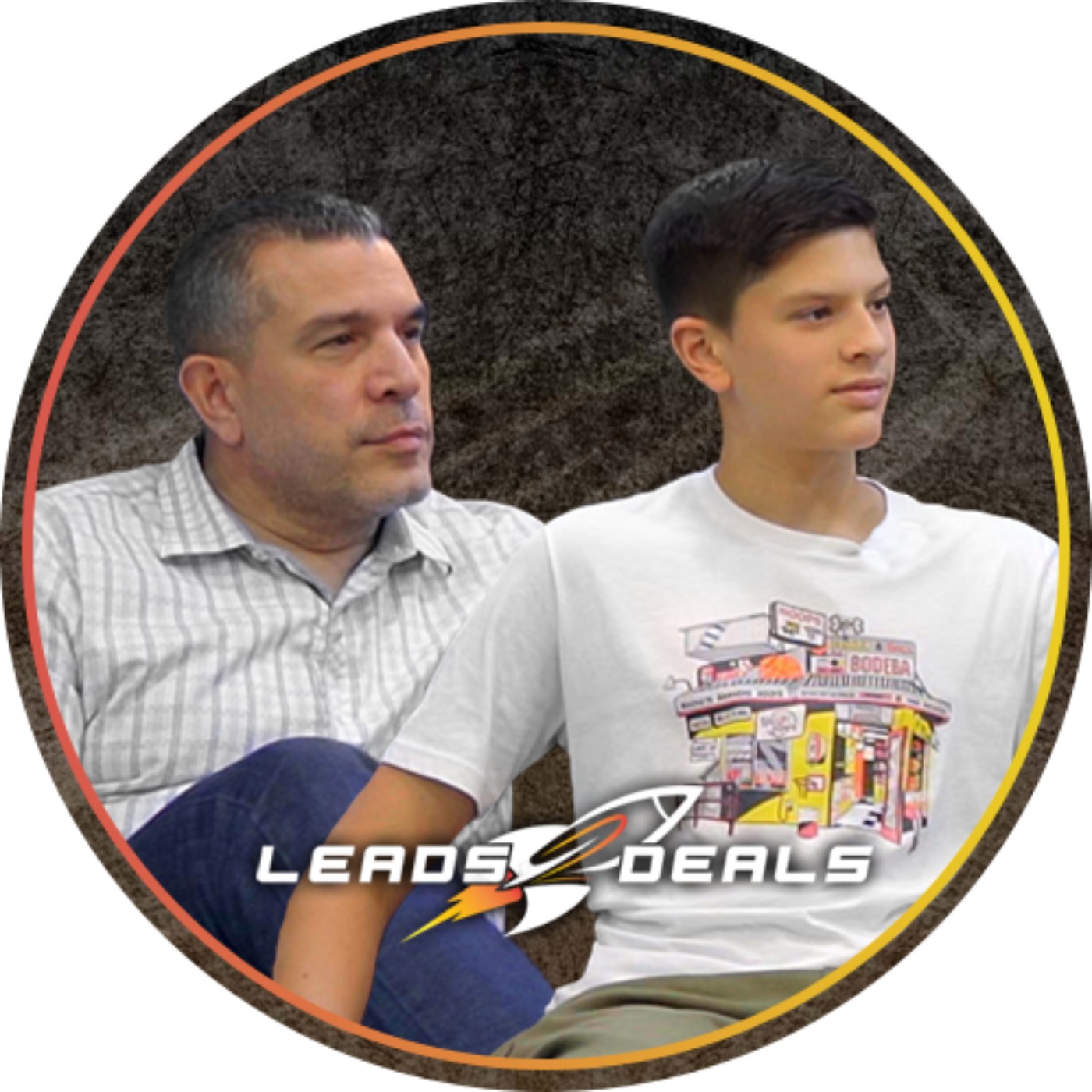 S1 Ep5: 14 Year Old Kid Closes $50,000 Deal - Via Text ONLY Ft. Carlos & Daniel Balsan