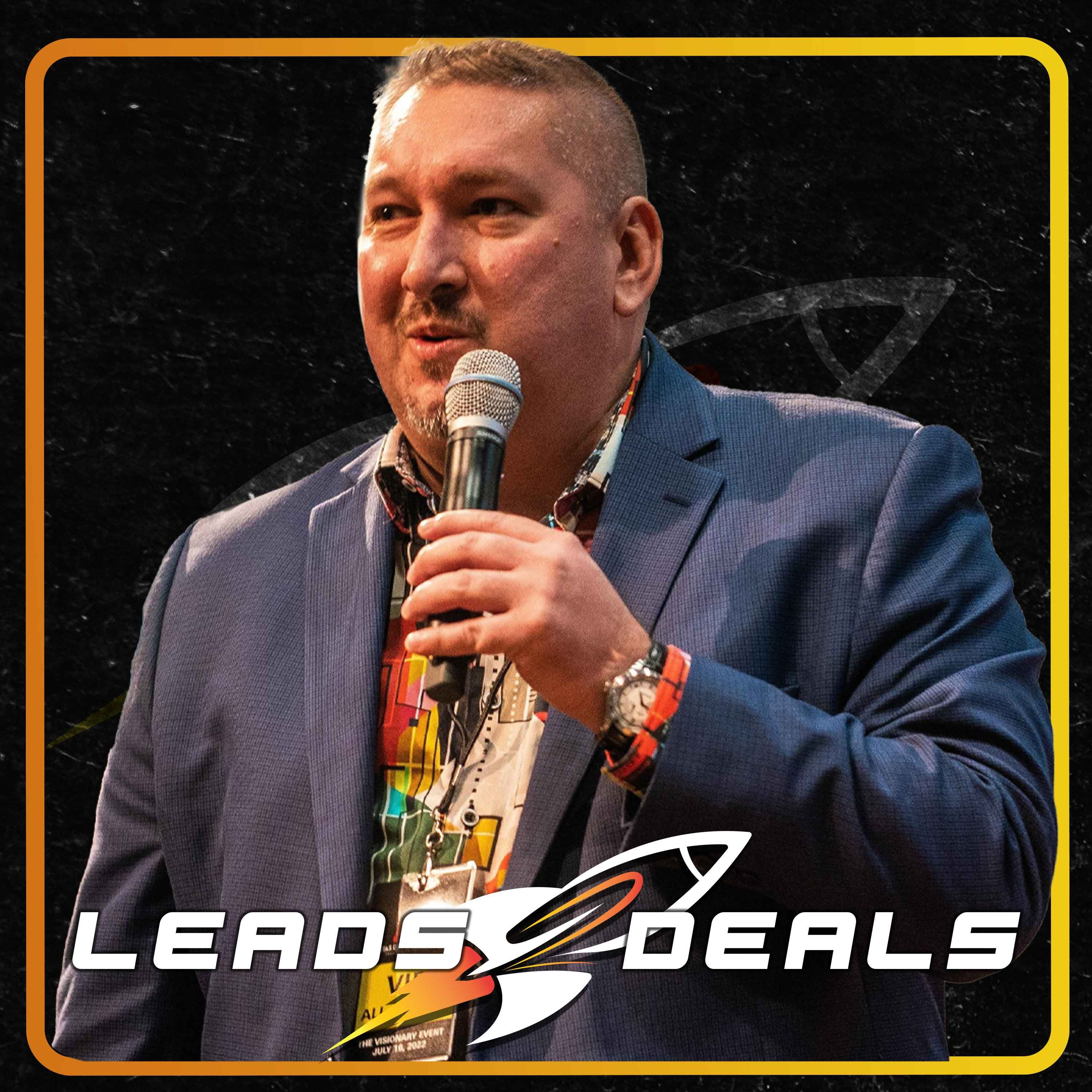S3 Ep3: Done over 1000 properties as a fix and flipper and wholesaler! Featuring Ricardo Rosales