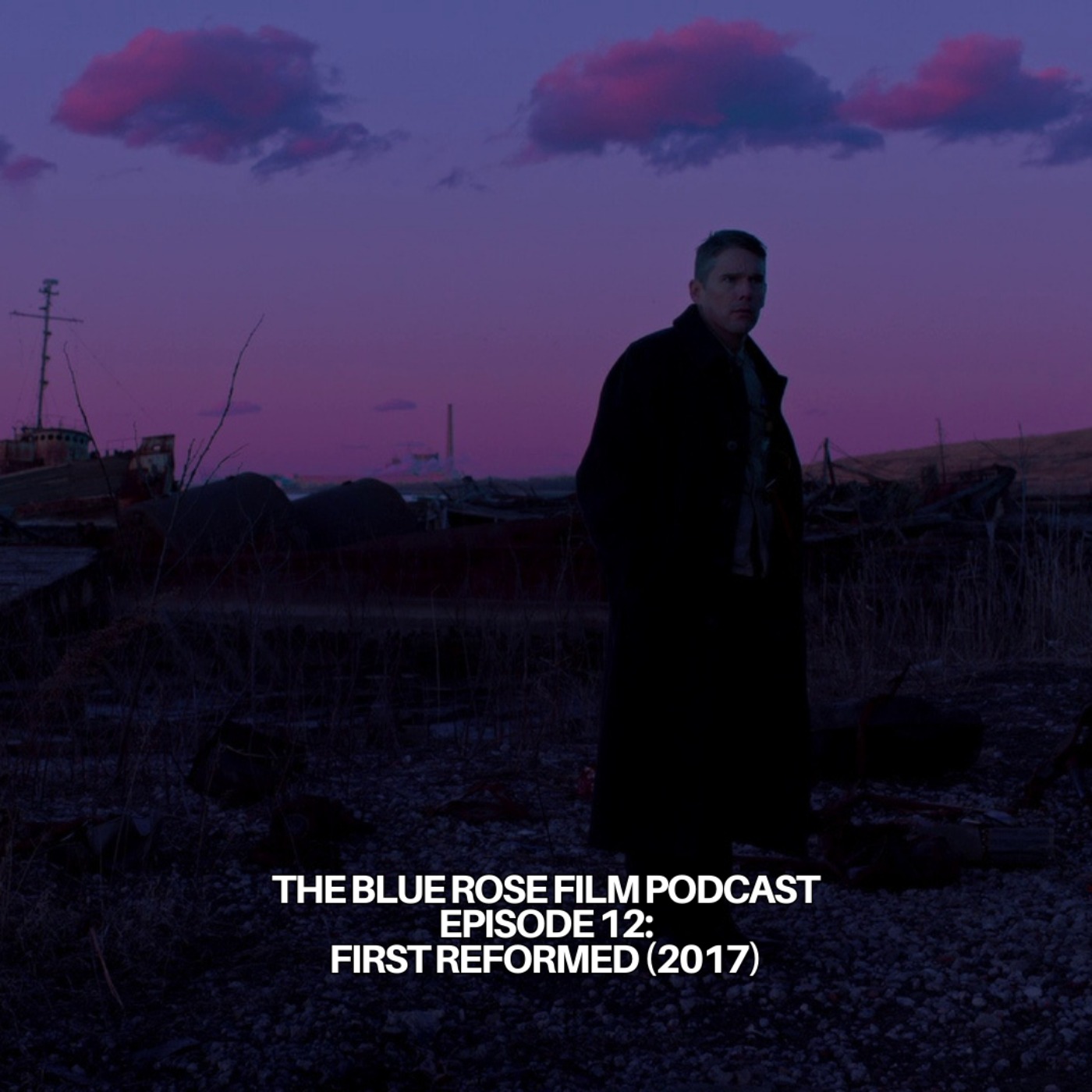 012: First Reformed (2017) - DEEP DIVE