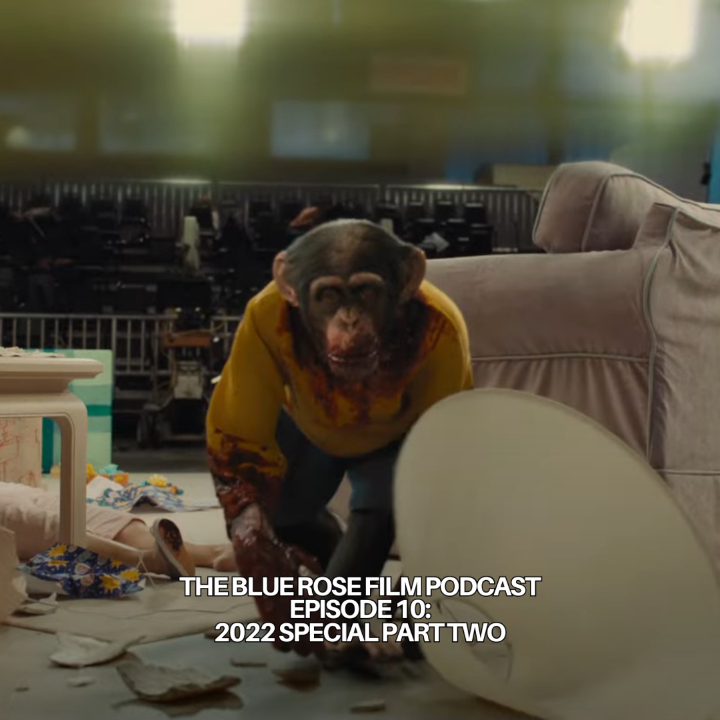 010: 2022 Special Part Two with Marty Cornford and Wilson Drayton