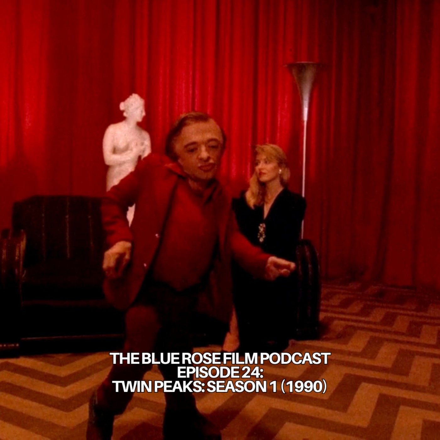 024: Twin Peaks Season 1 (1990) - DEEP DIVE