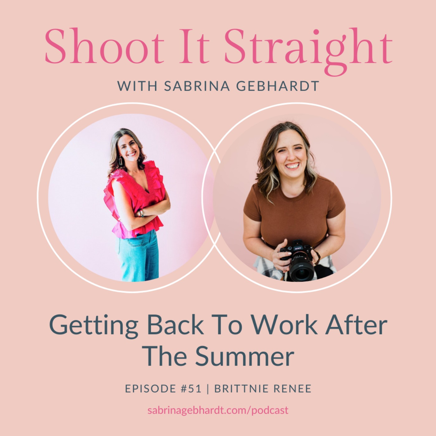 Shoot It Straight