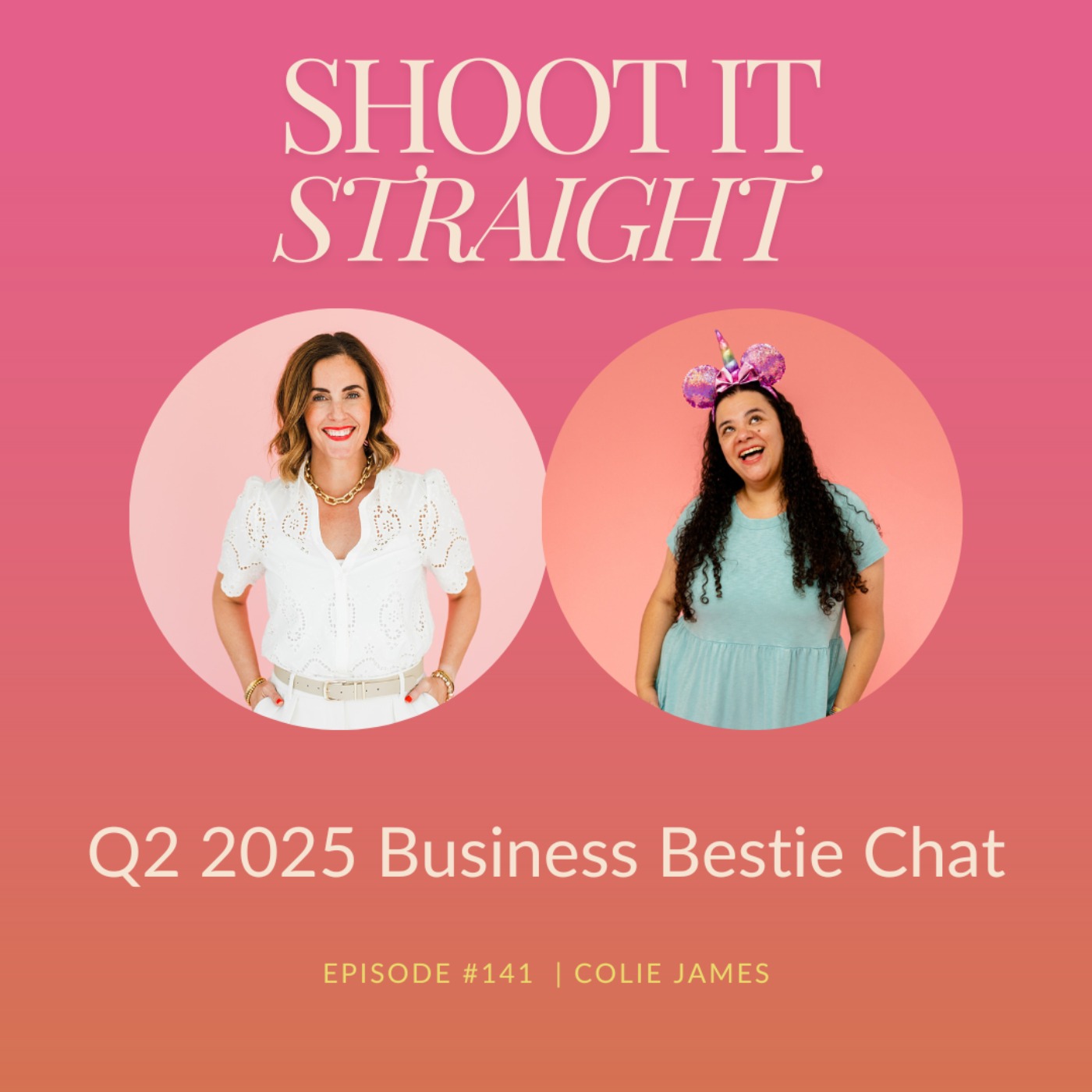 Shoot It Straight
