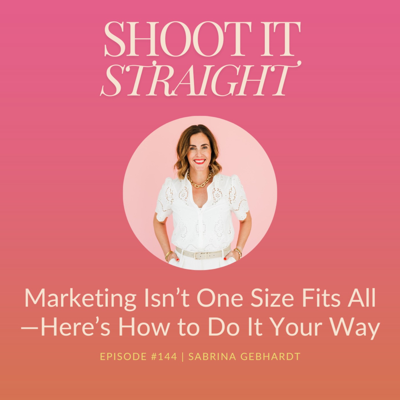 Shoot It Straight