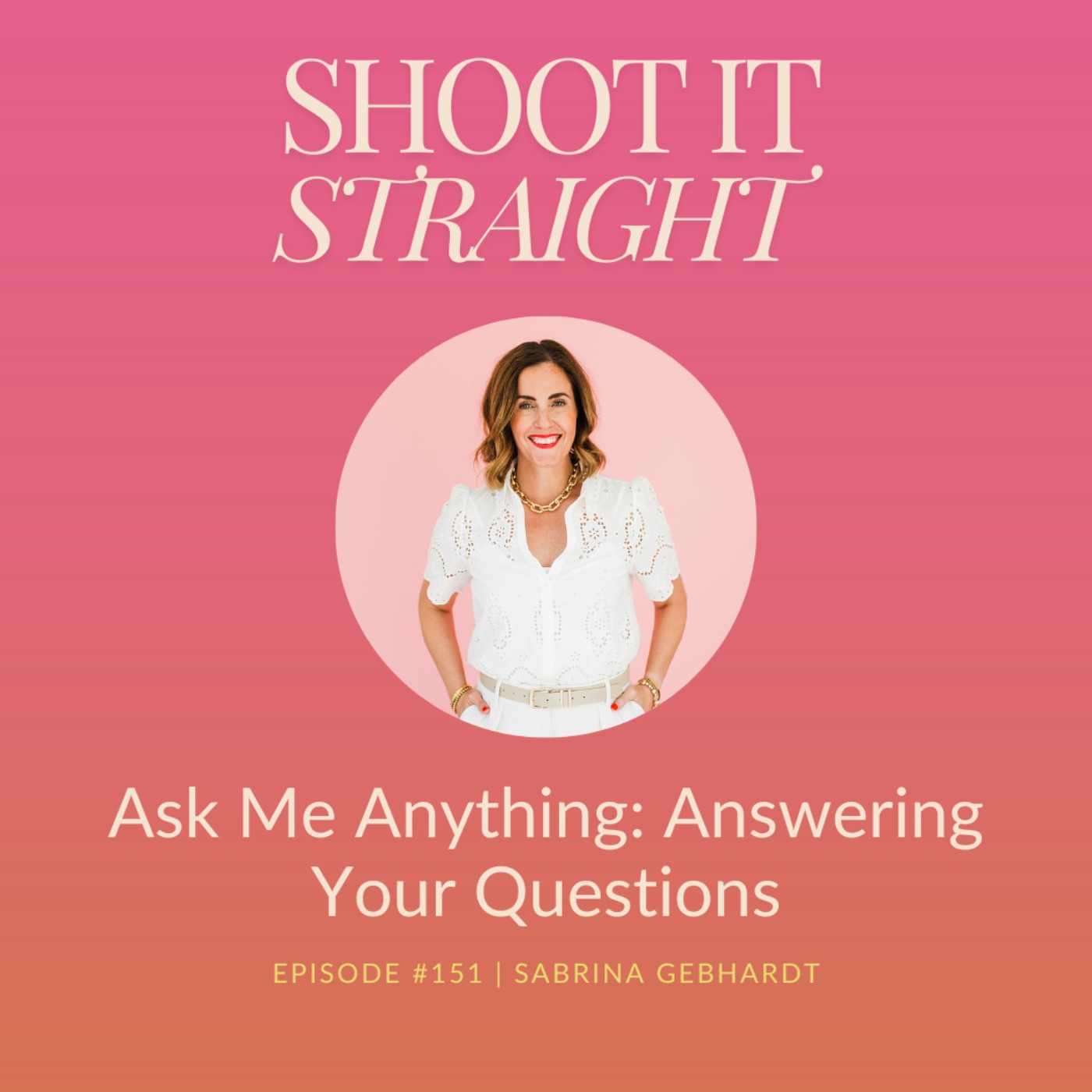 Shoot It Straight