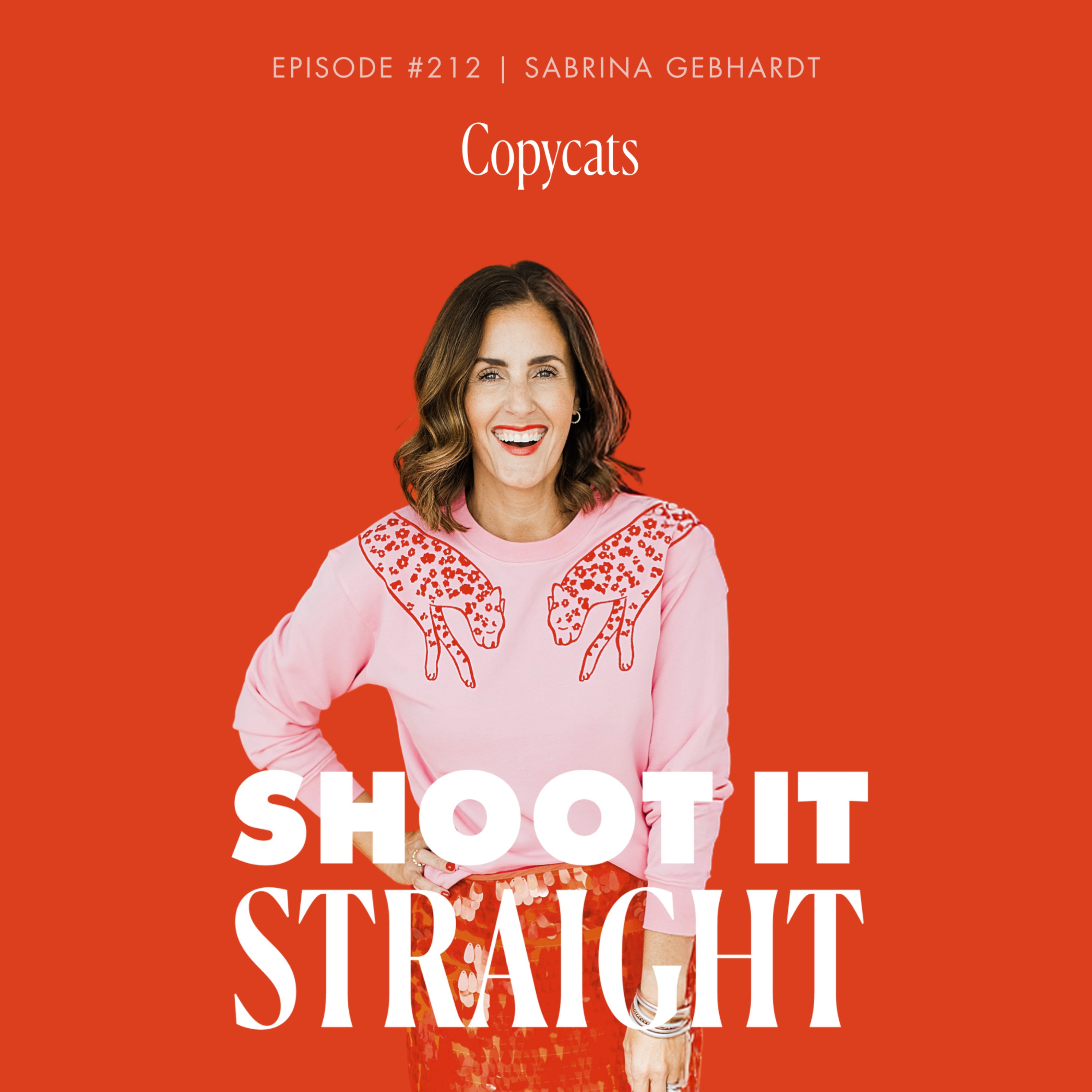 212: Copycats episode artwork