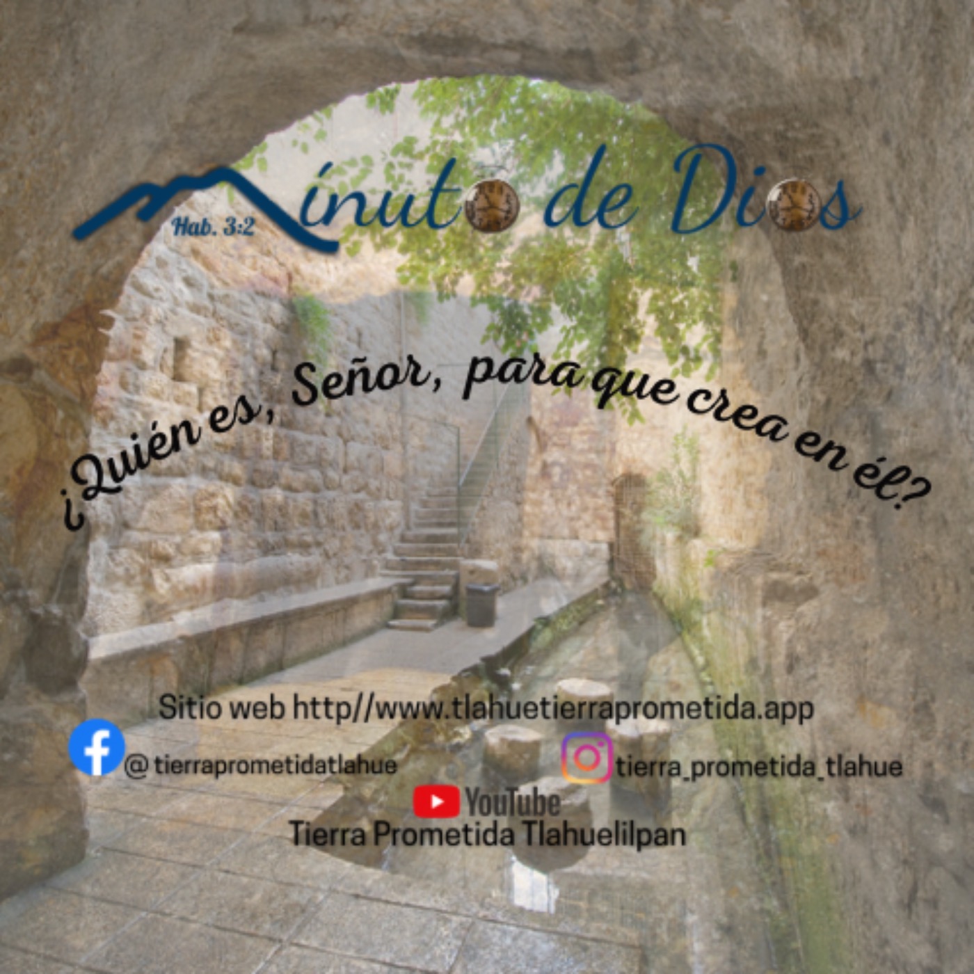 Minuto de Dios podcast