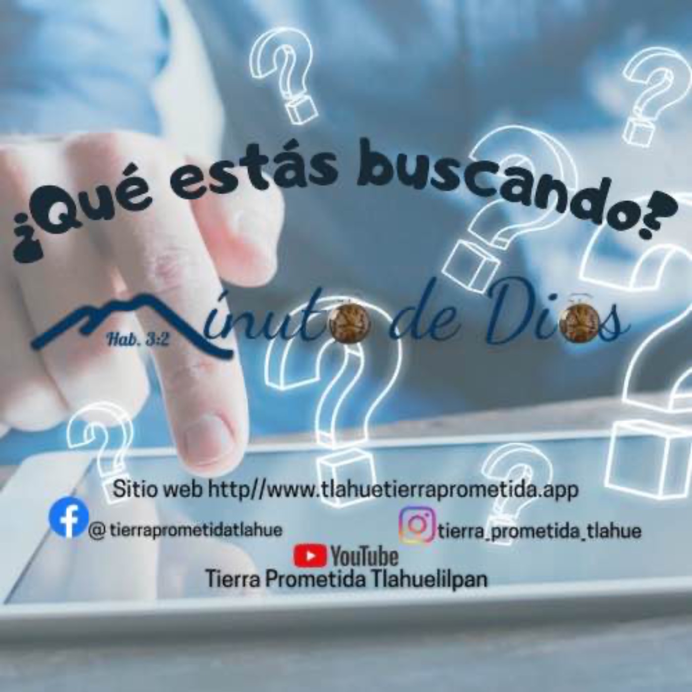 Minuto de Dios podcast