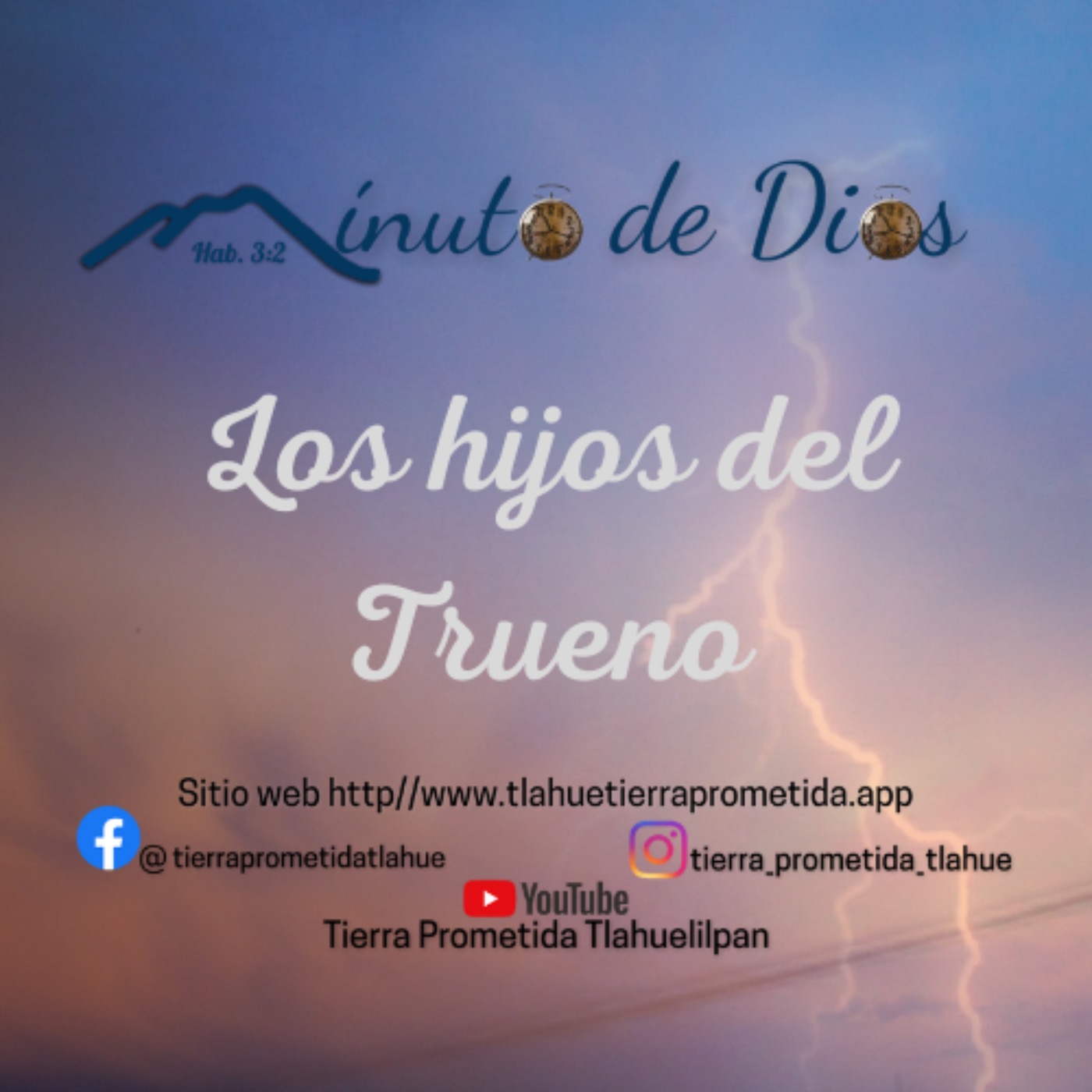 Minuto de Dios podcast