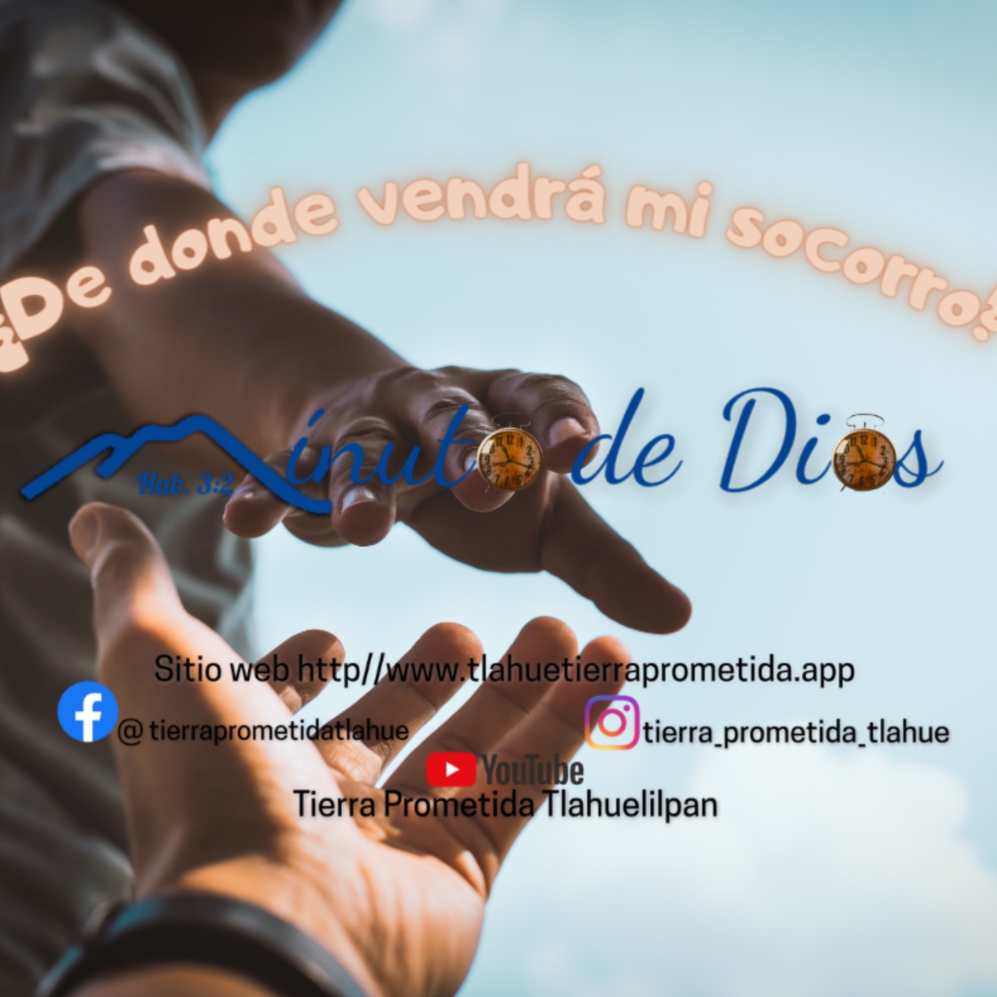 Minuto de Dios podcast