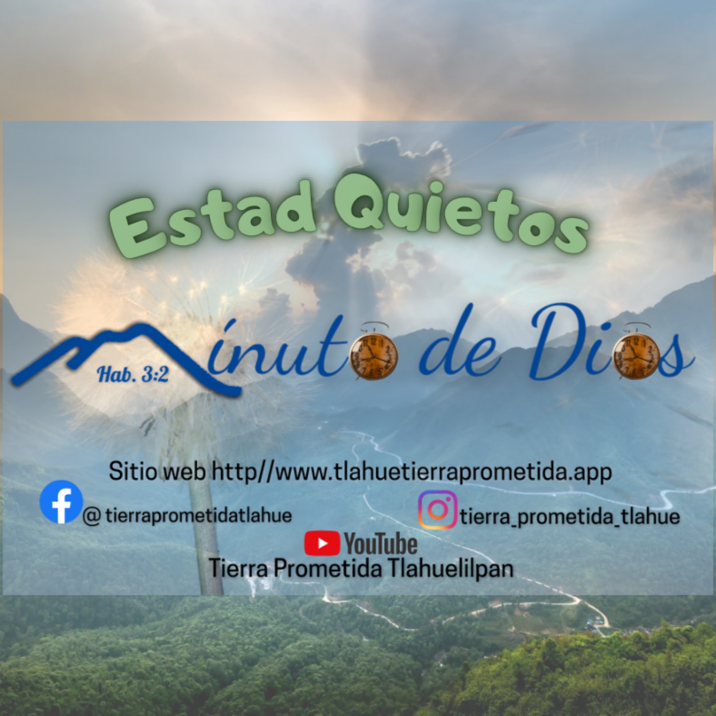 Minuto de Dios podcast
