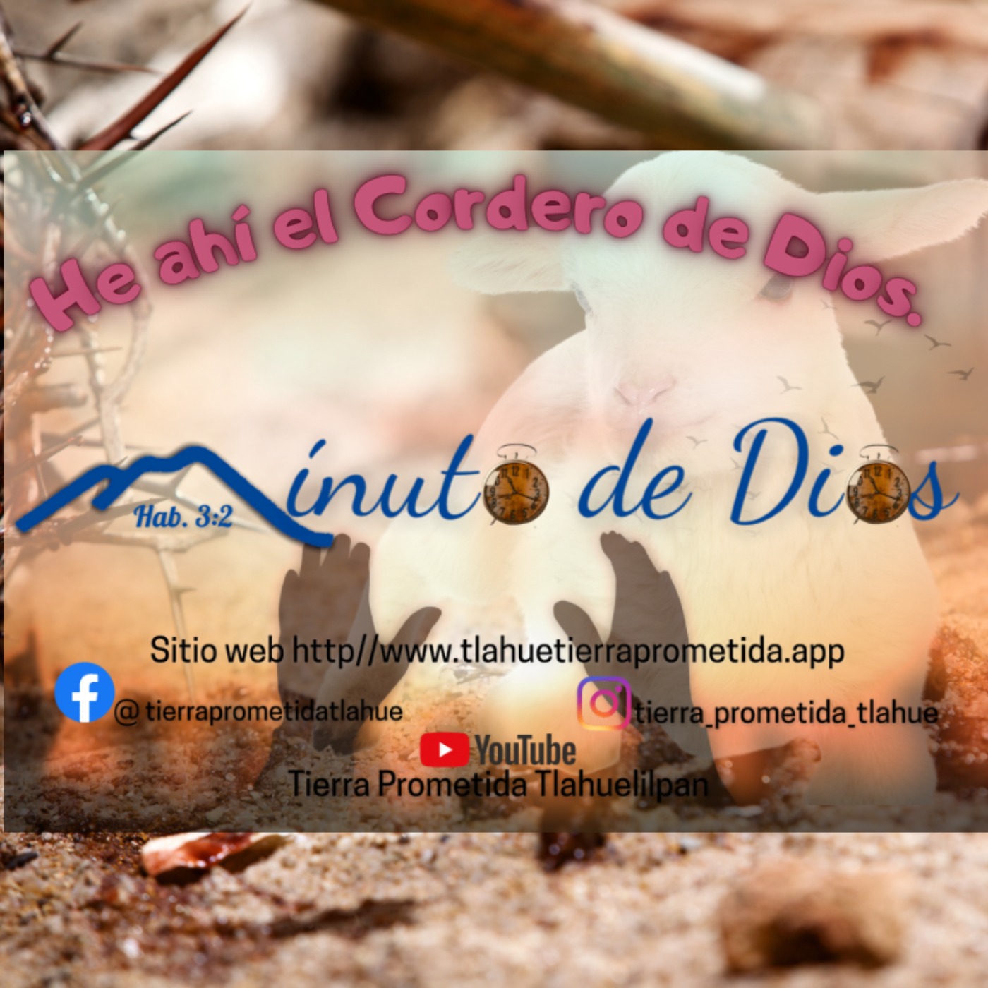 Minuto de Dios podcast