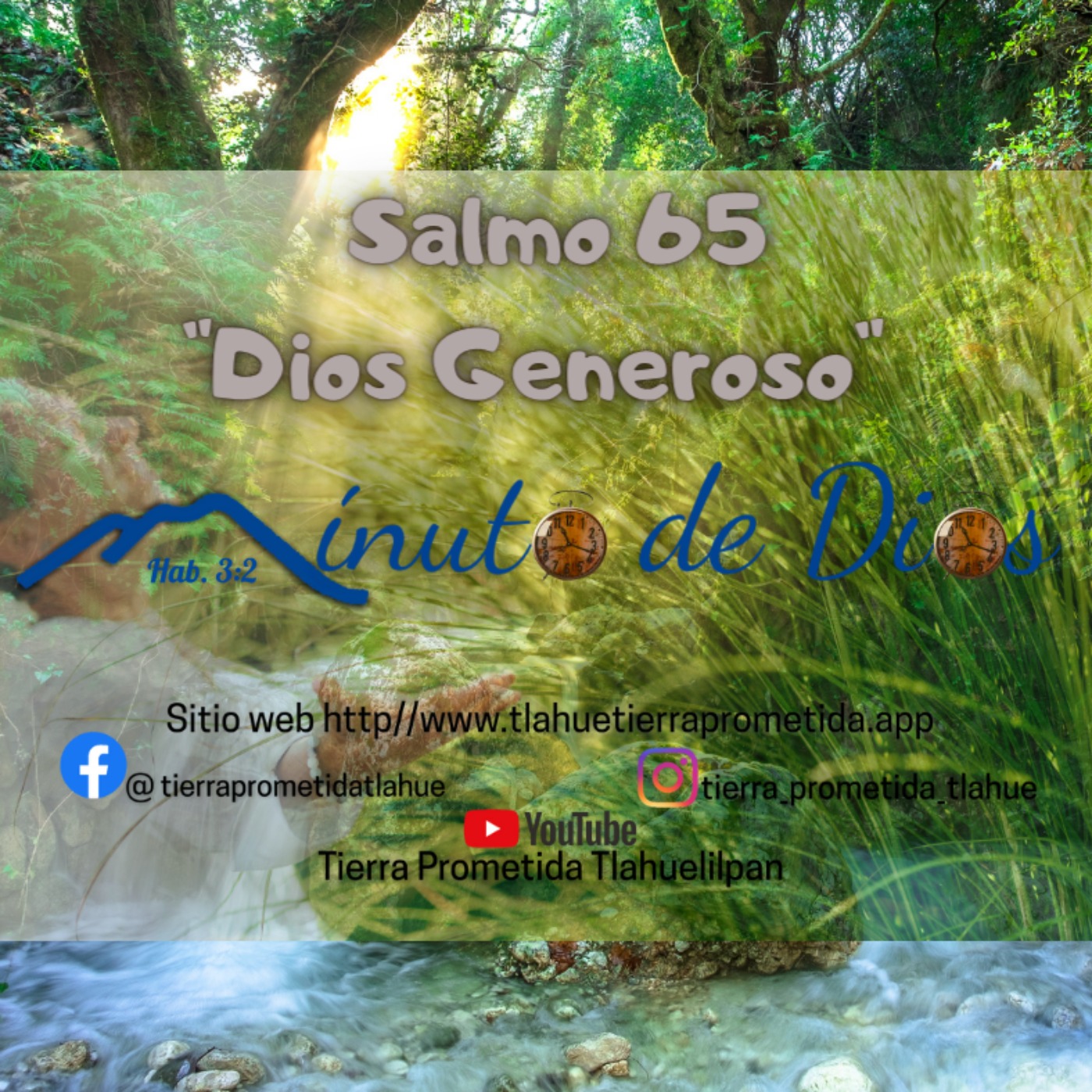 Minuto de Dios podcast