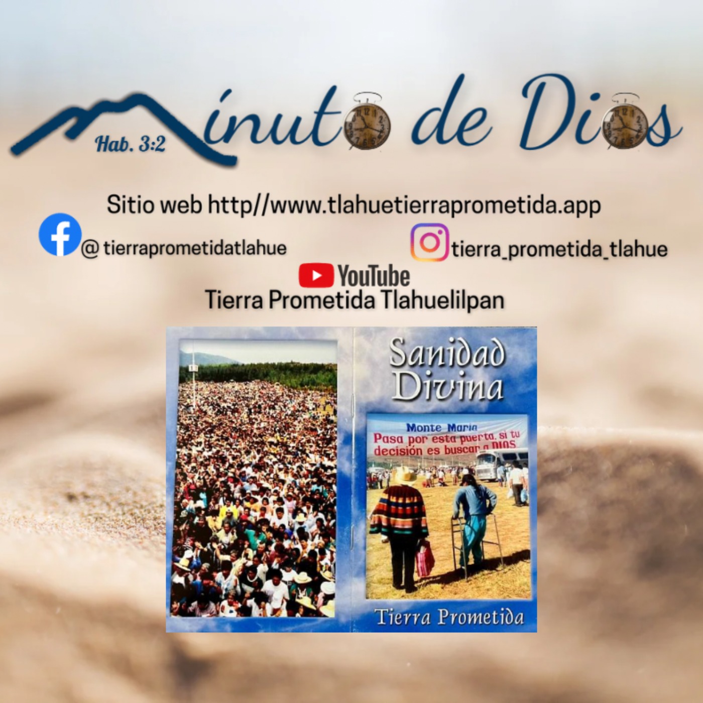 Minuto de Dios podcast