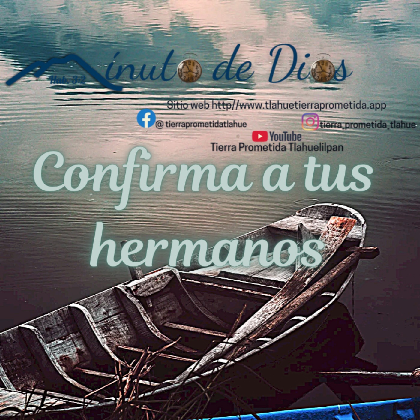 Minuto de Dios podcast