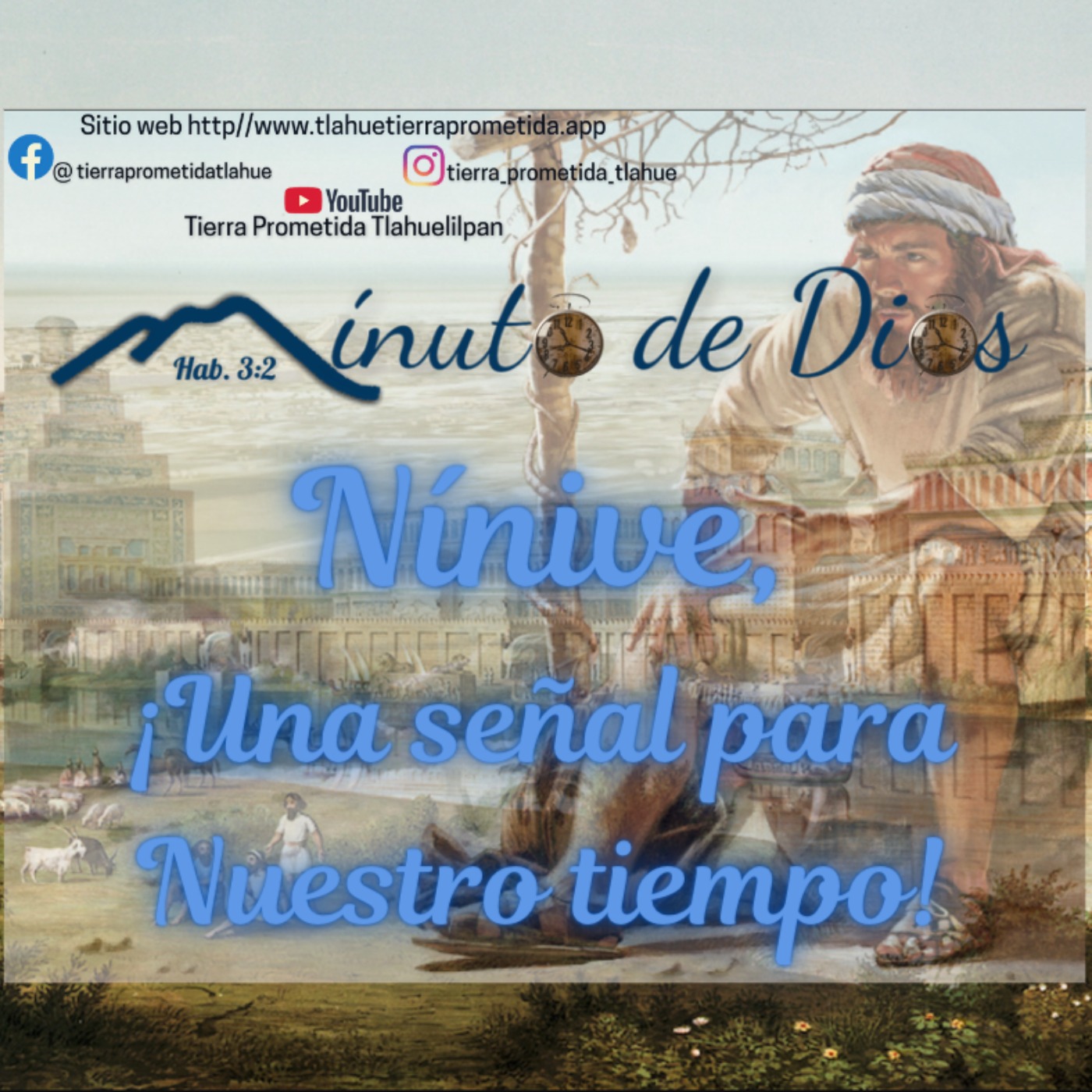 Minuto de Dios podcast