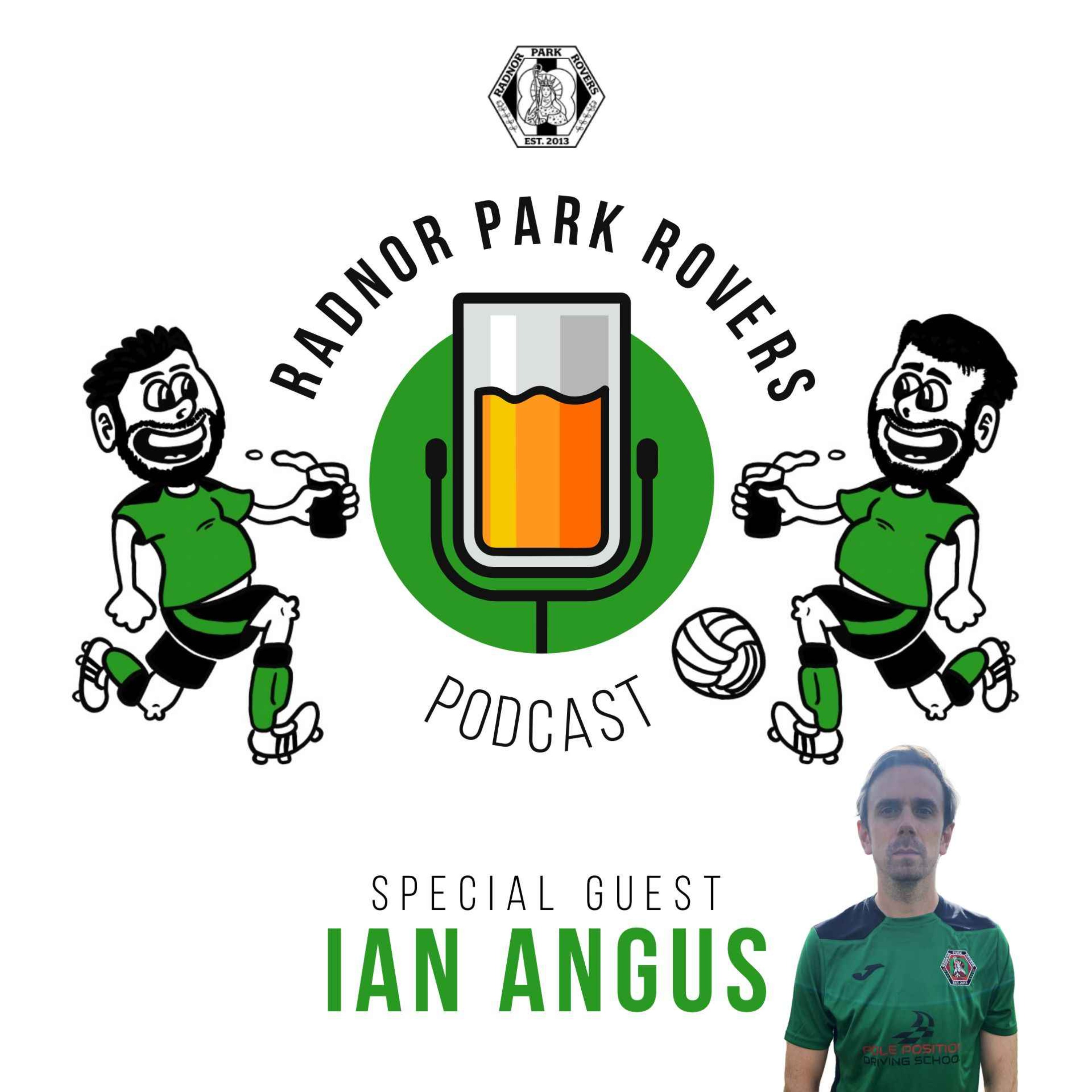 Radnor Park Rovers Podcast