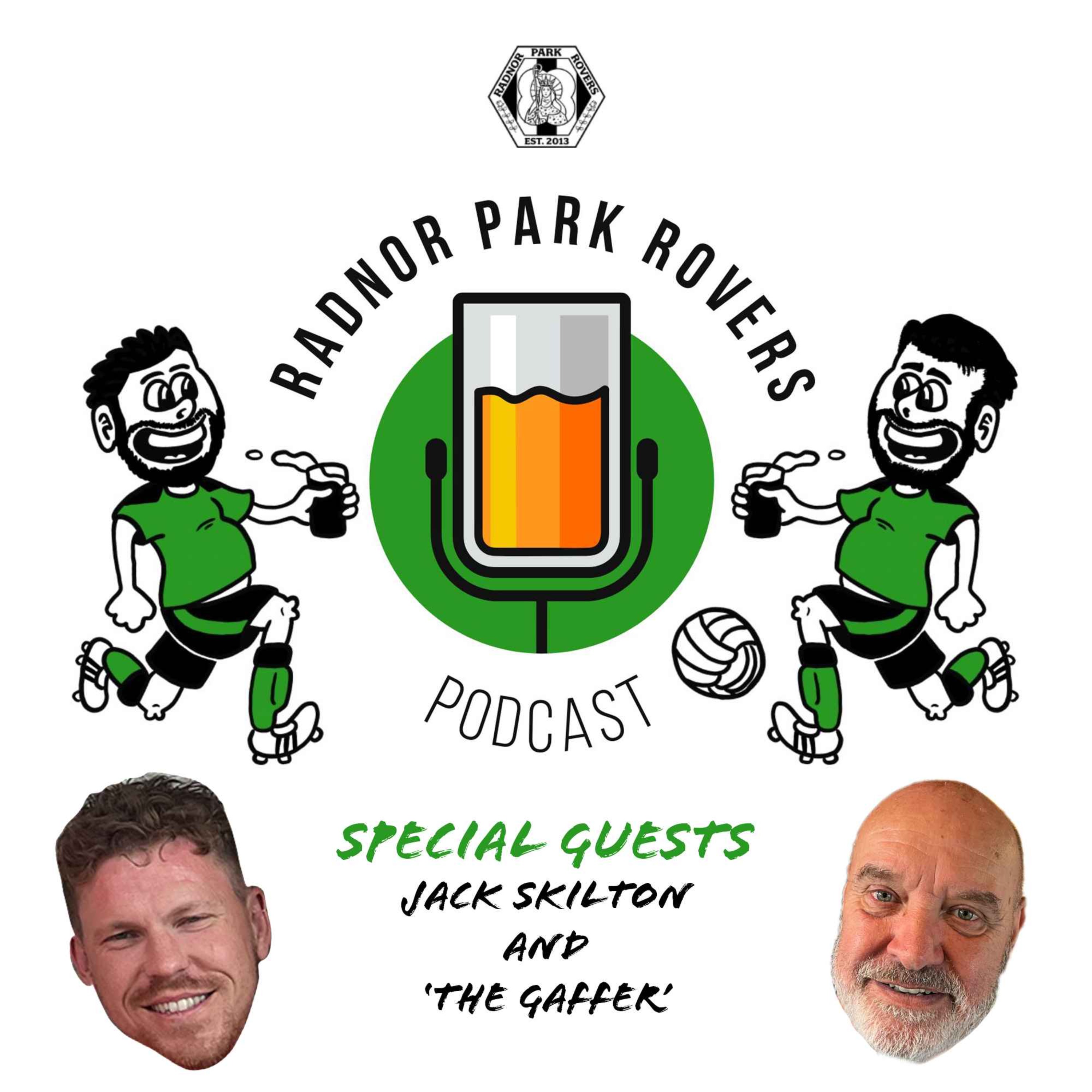 Radnor Park Rovers Podcast