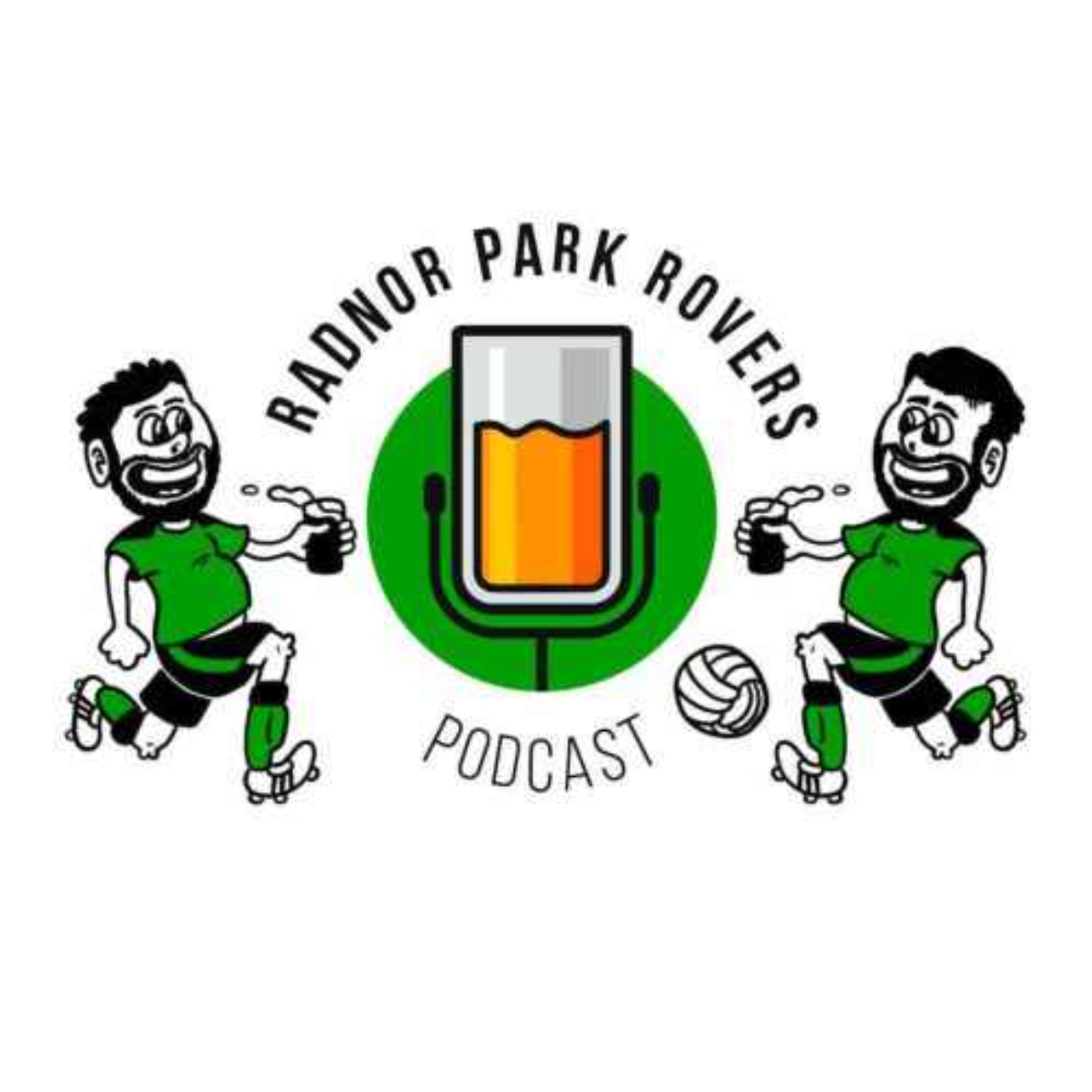 Radnor Park Rovers Podcast