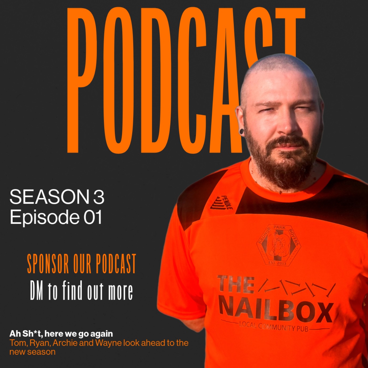 Radnor Park Rovers Podcast