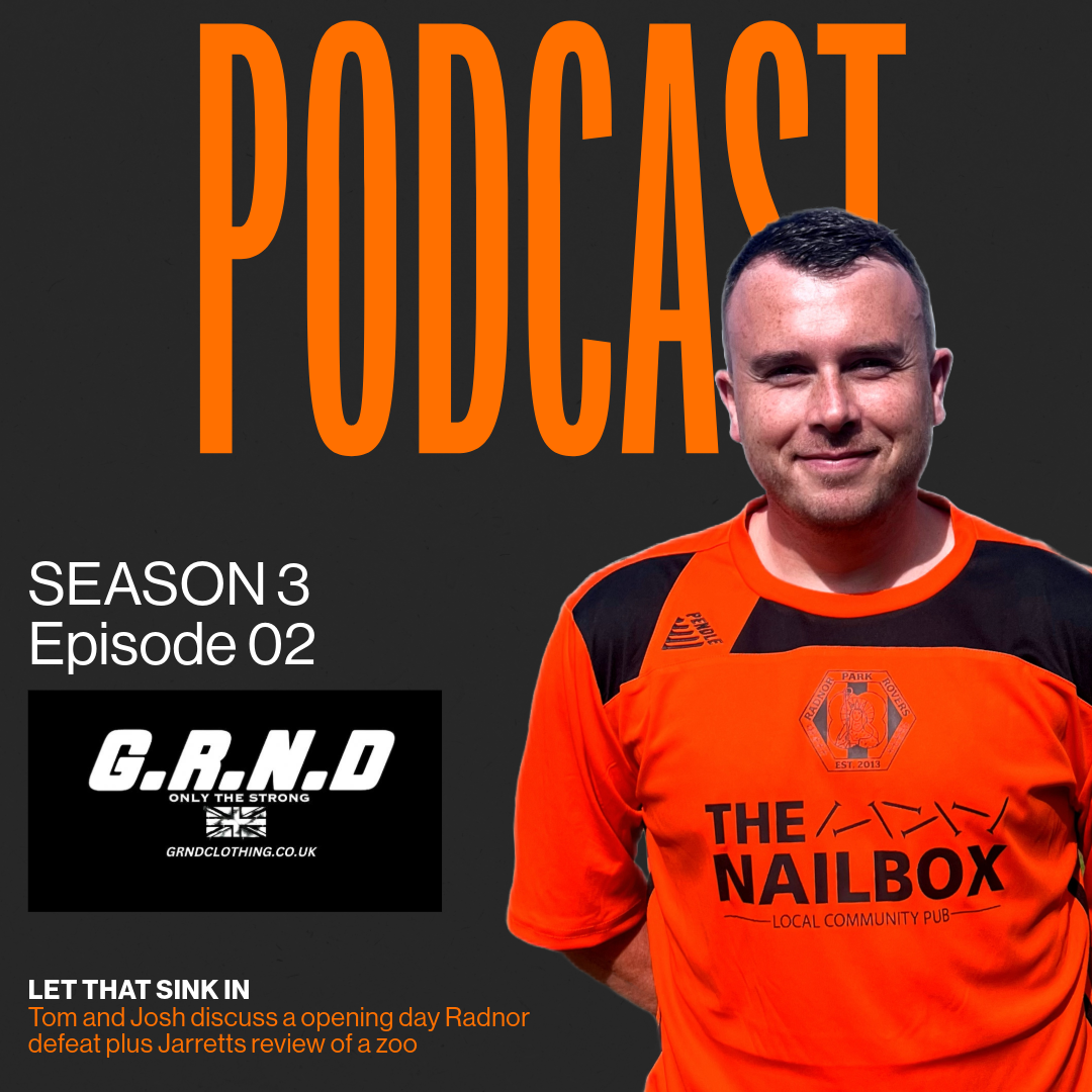 Radnor Park Rovers Podcast