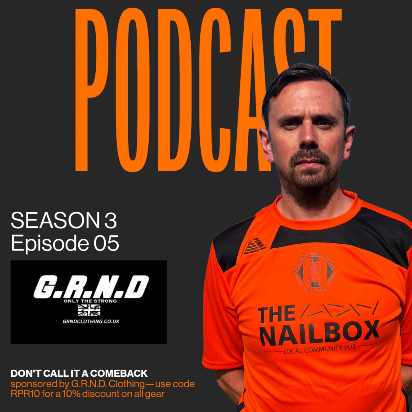 Radnor Park Rovers Podcast