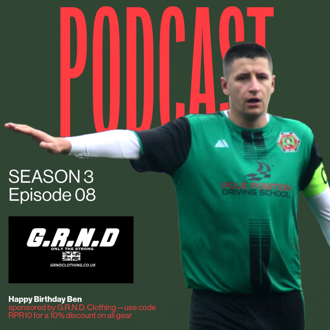 Radnor Park Rovers Podcast
