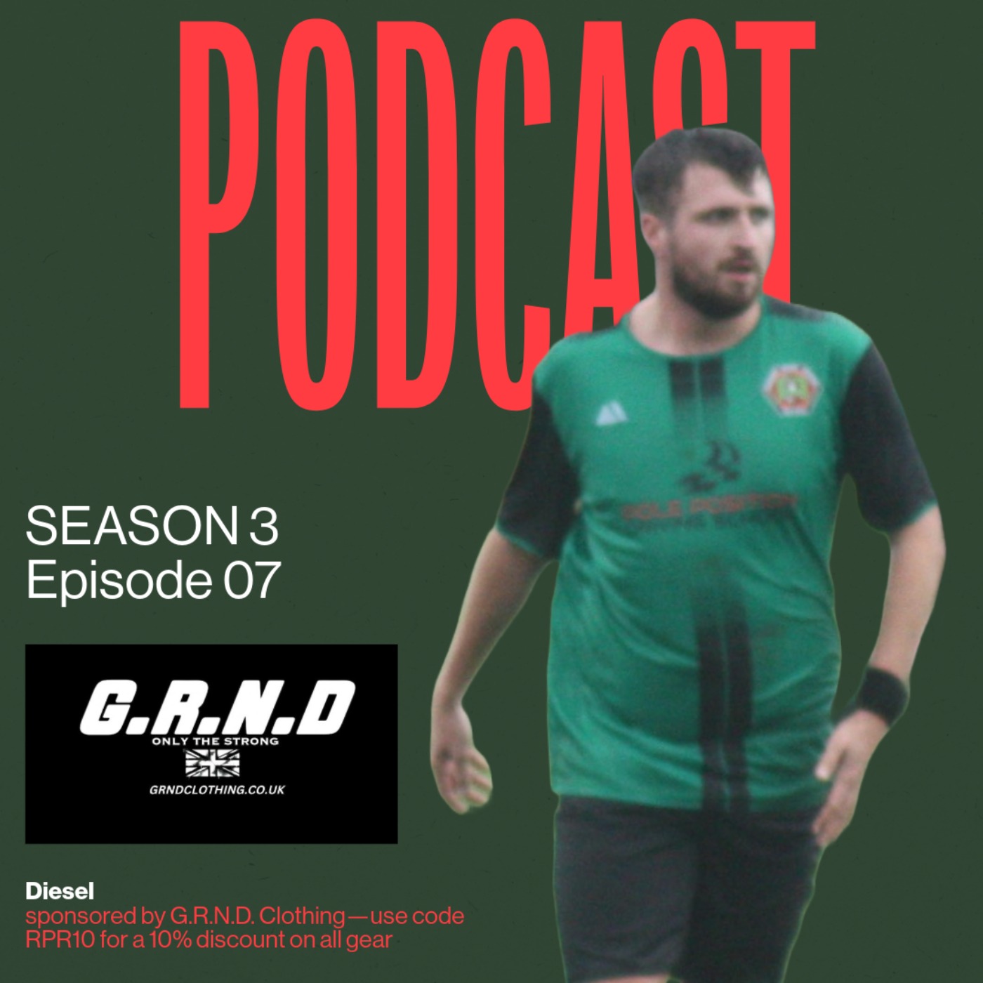 Radnor Park Rovers Podcast