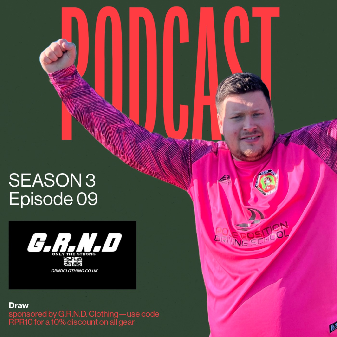 Radnor Park Rovers Podcast