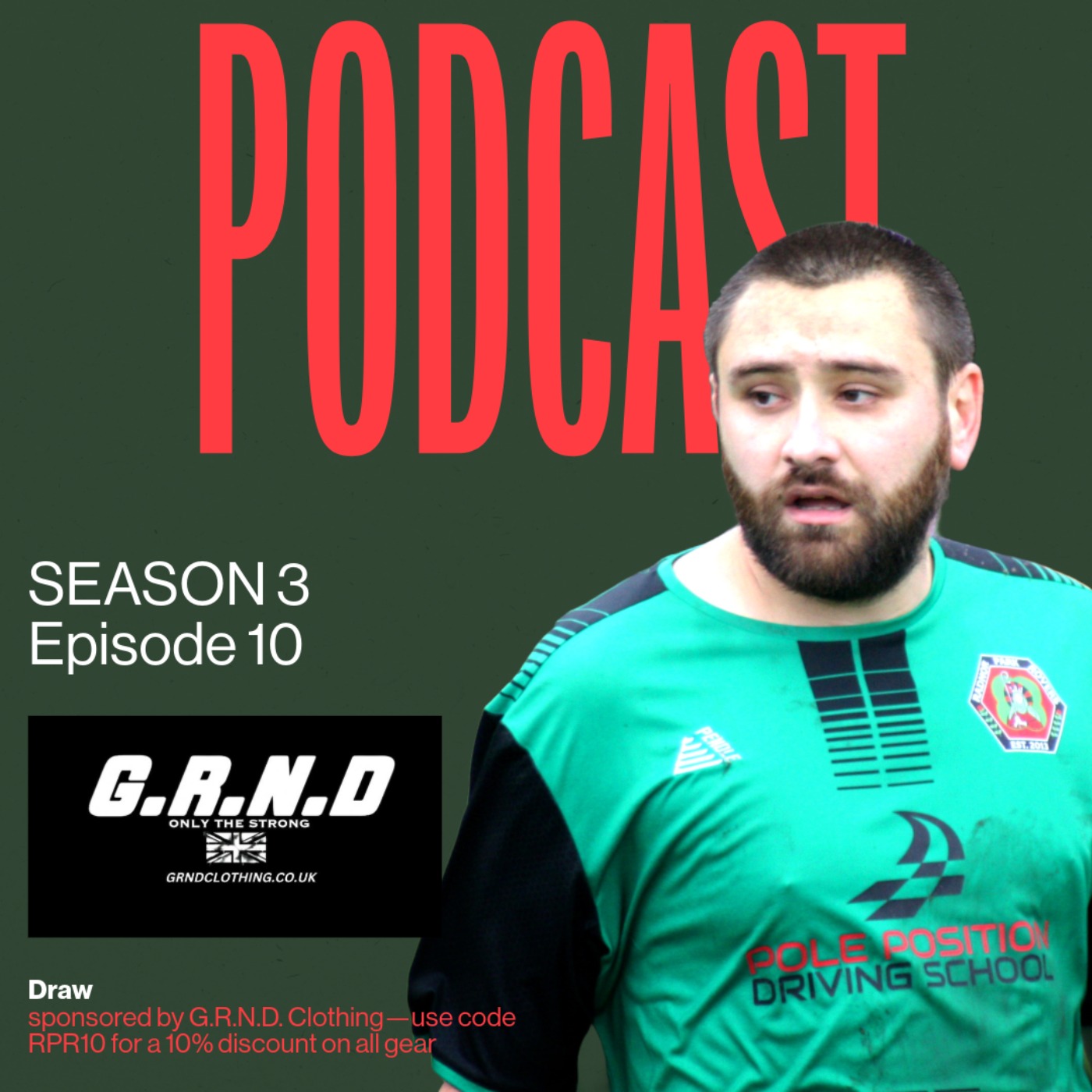 Radnor Park Rovers Podcast