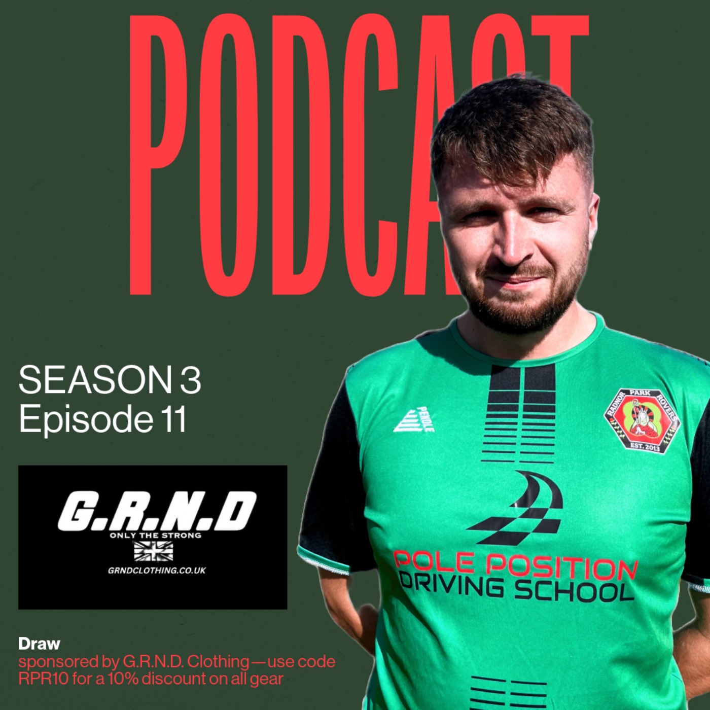 Radnor Park Rovers Podcast
