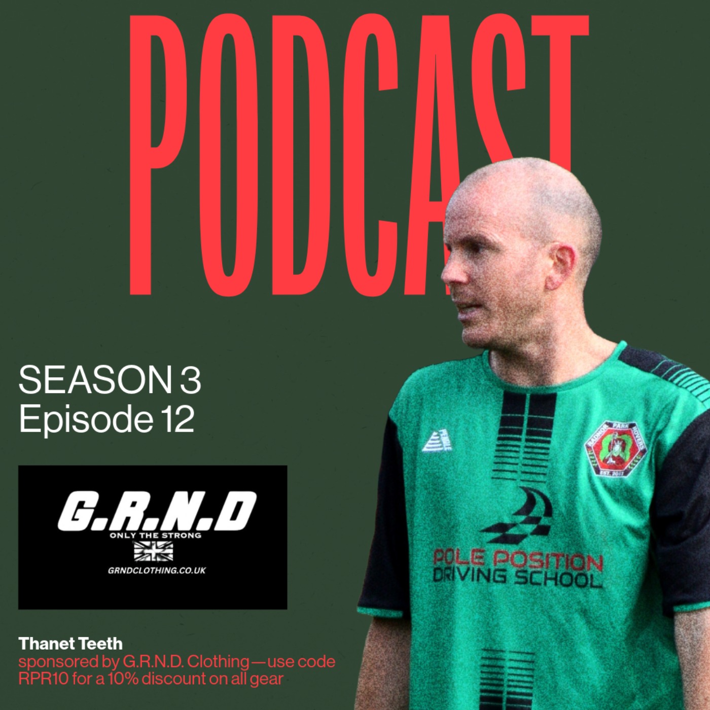Radnor Park Rovers Podcast