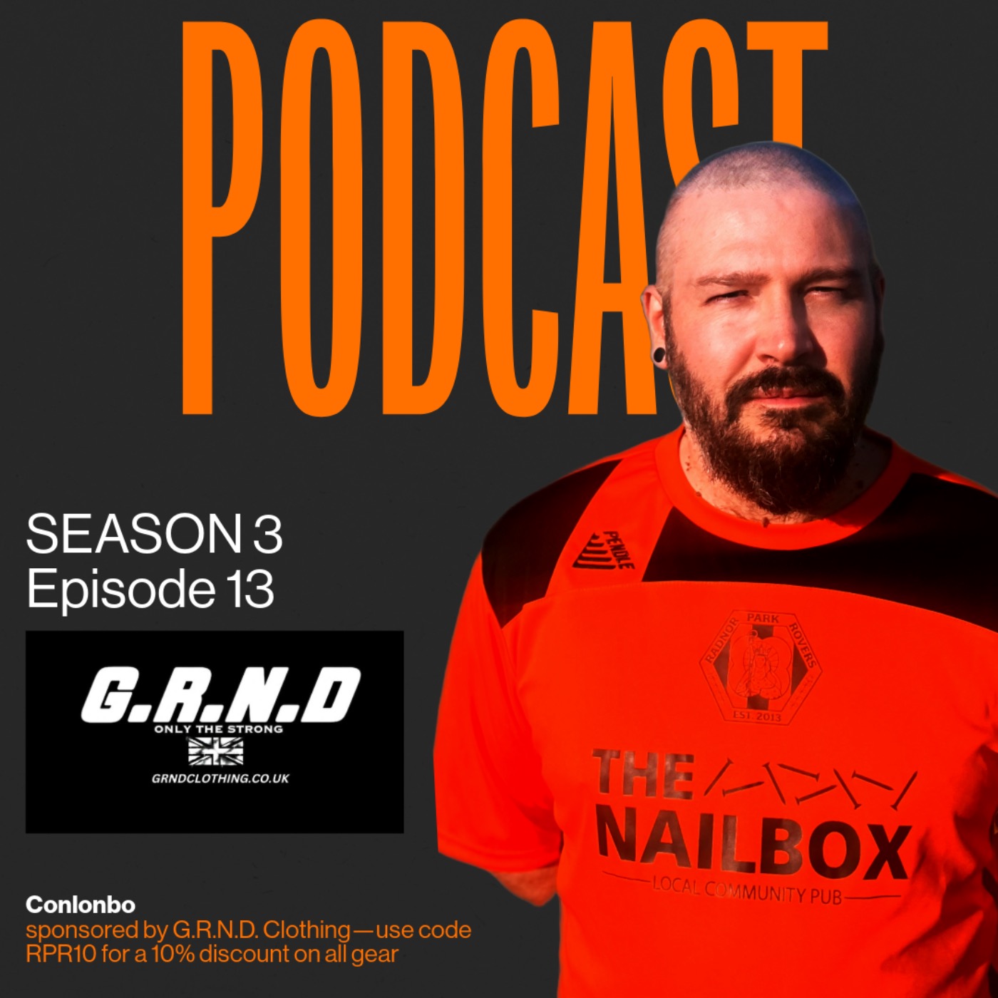 Radnor Park Rovers Podcast
