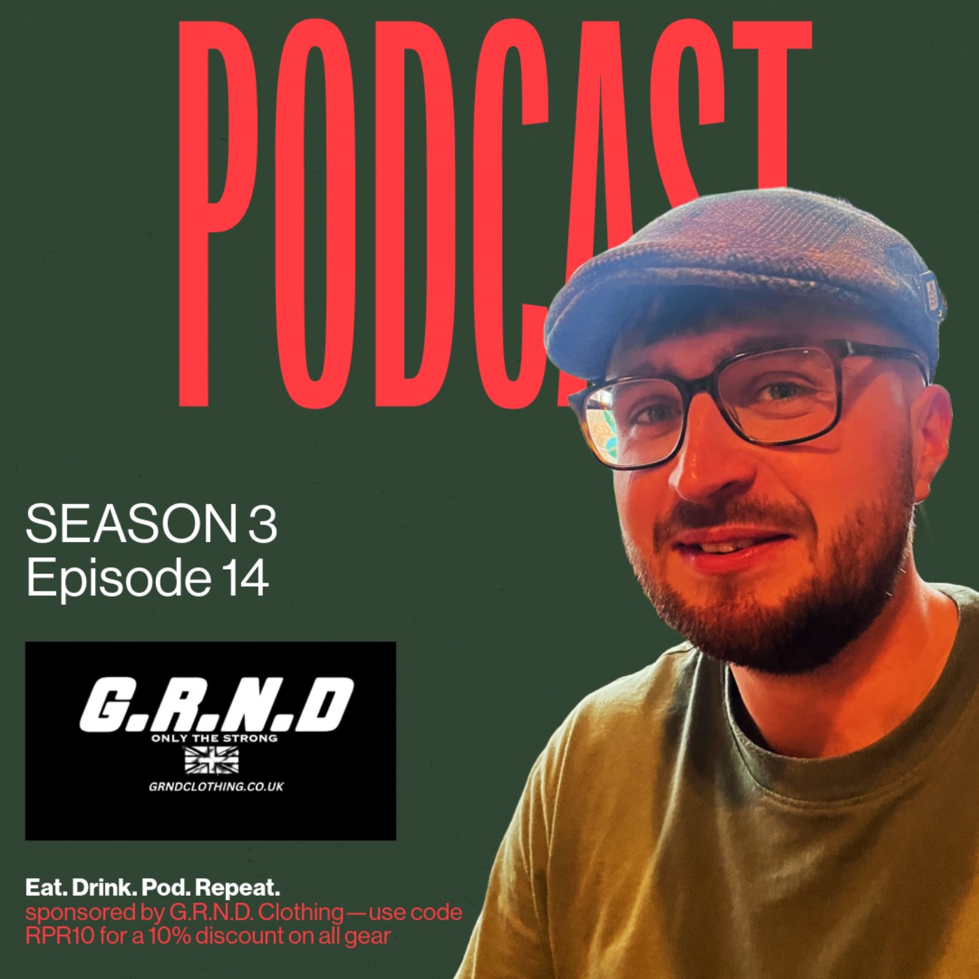 Radnor Park Rovers Podcast
