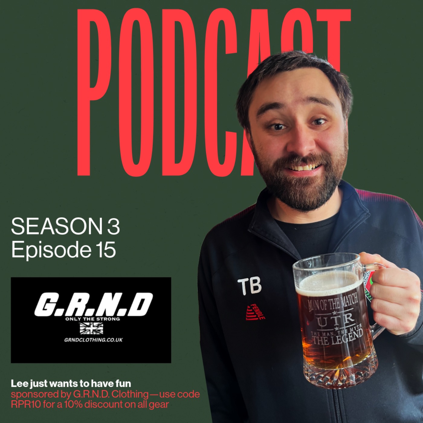 Radnor Park Rovers Podcast